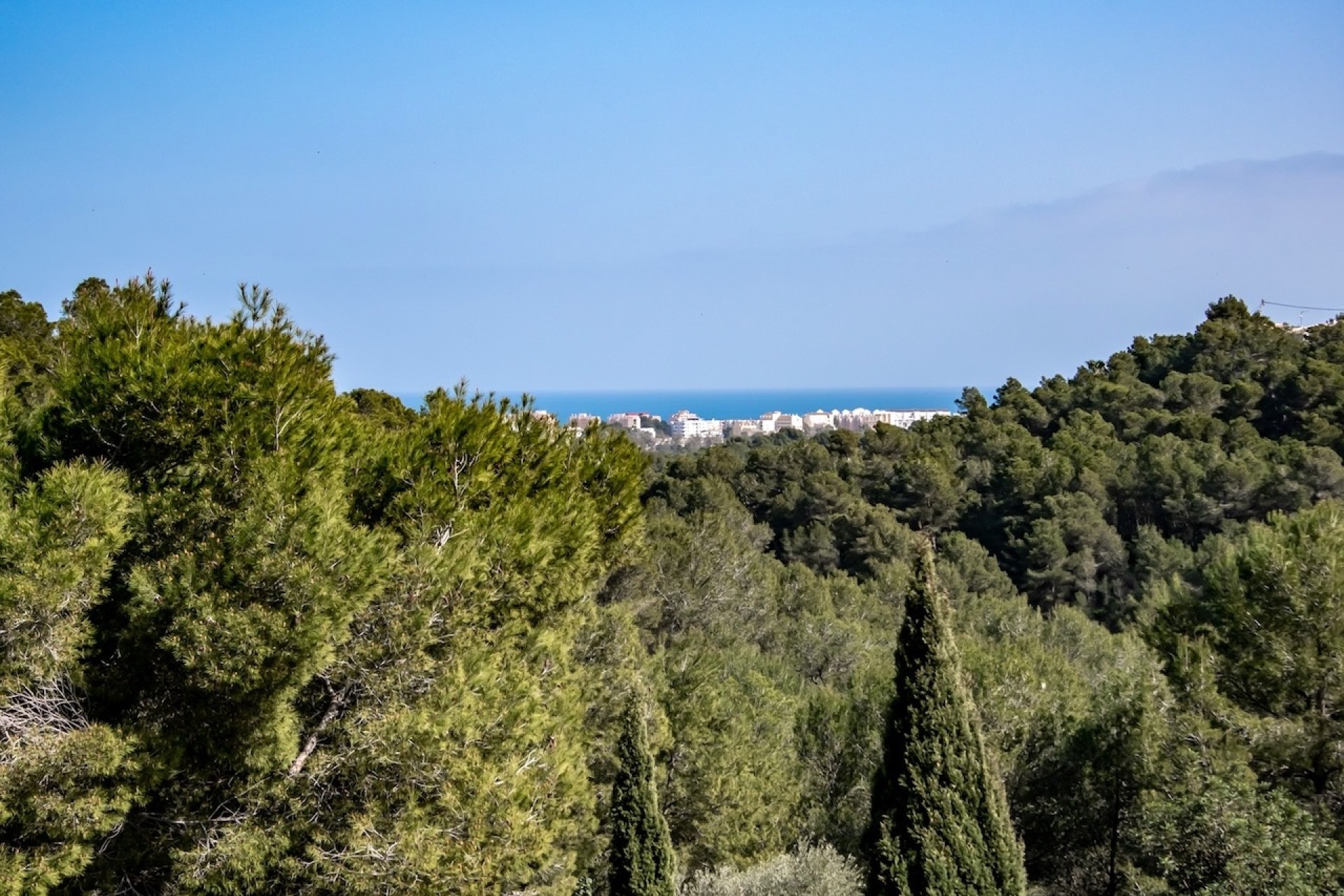 Nieuwe Constructies - Villas - Javea - Tosalet