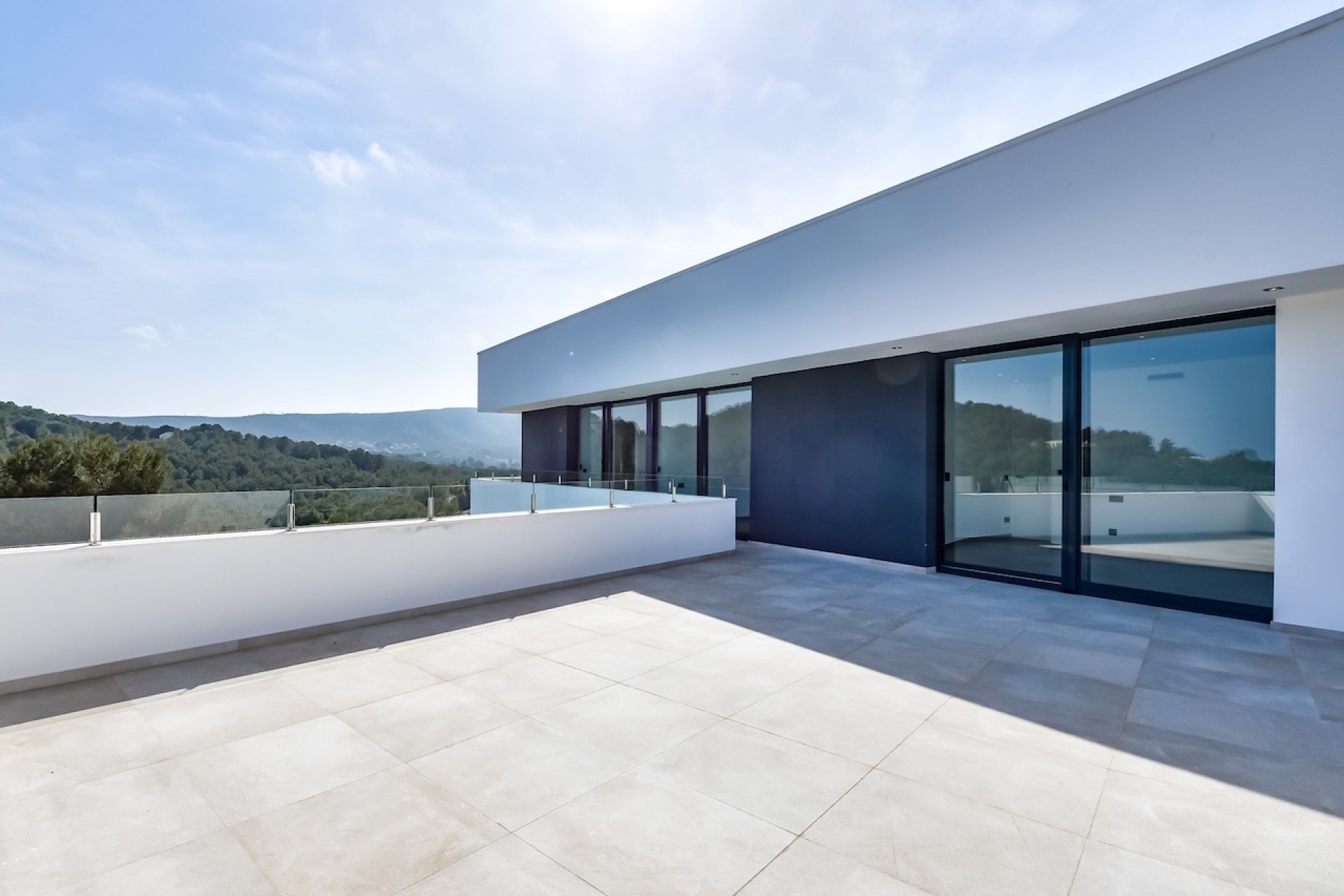 Nieuwe Constructies - Villas - Javea - Tosalet