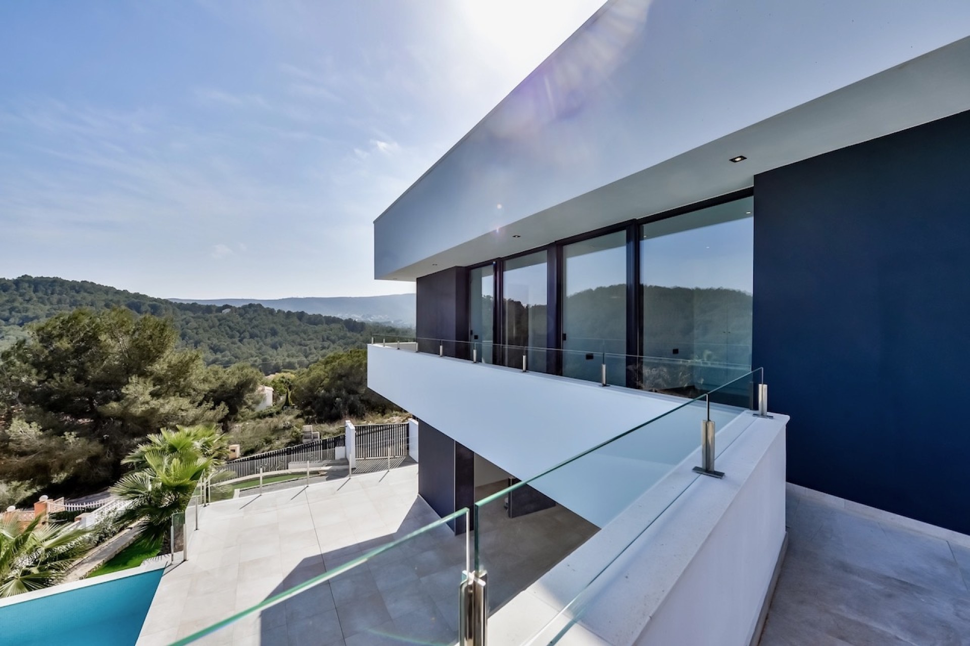 Nieuwe Constructies - Villas - Javea - Tosalet