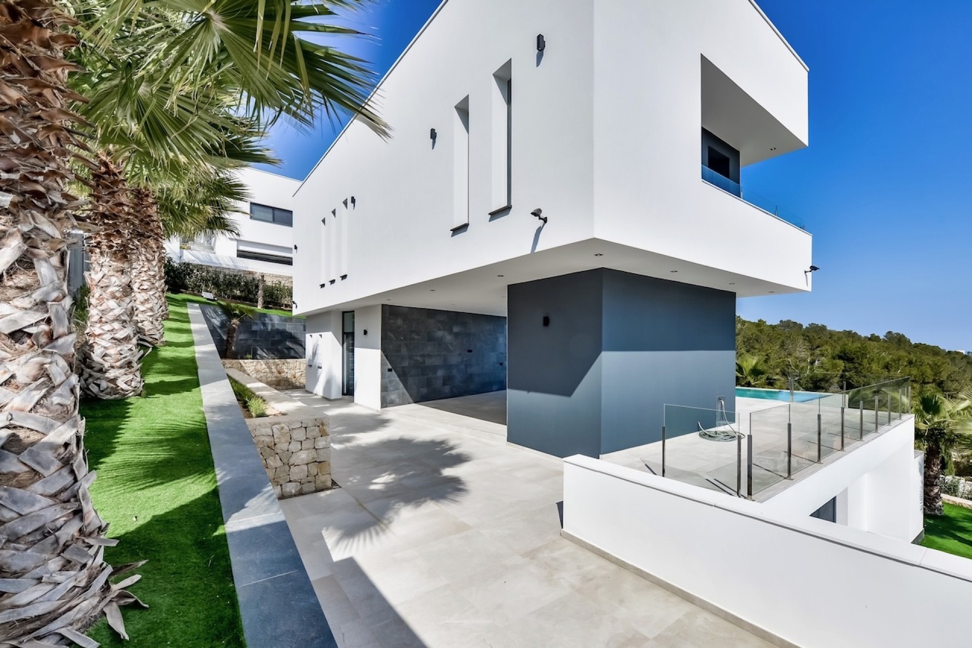 Nieuwe Constructies - Villas - Javea - Tosalet