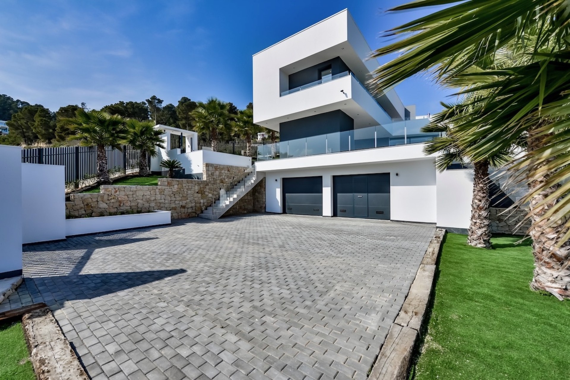 Nieuwe Constructies - Villas - Javea - Tosalet
