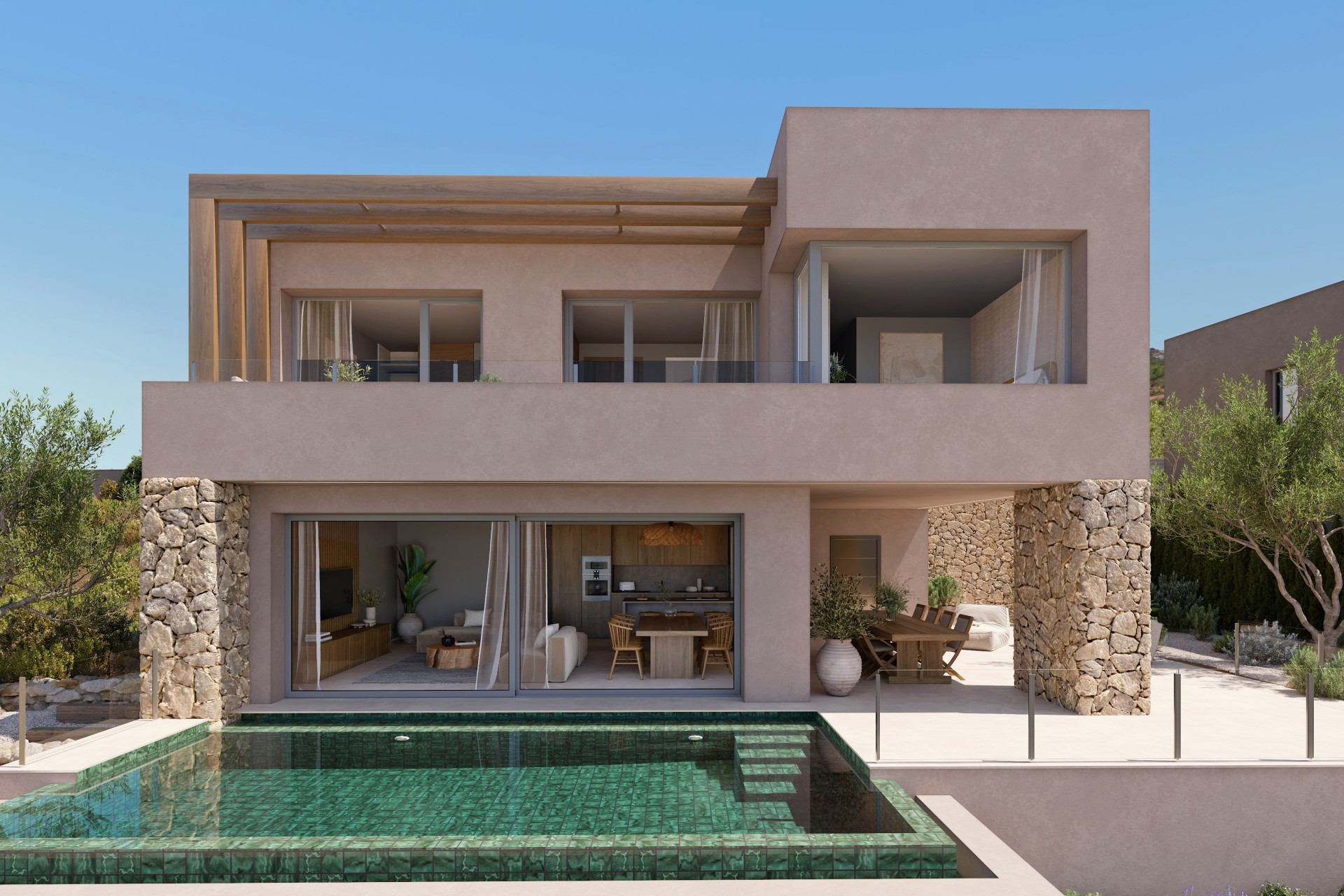 Nieuwe Constructies - Villas - Lliber - Vall de Pop