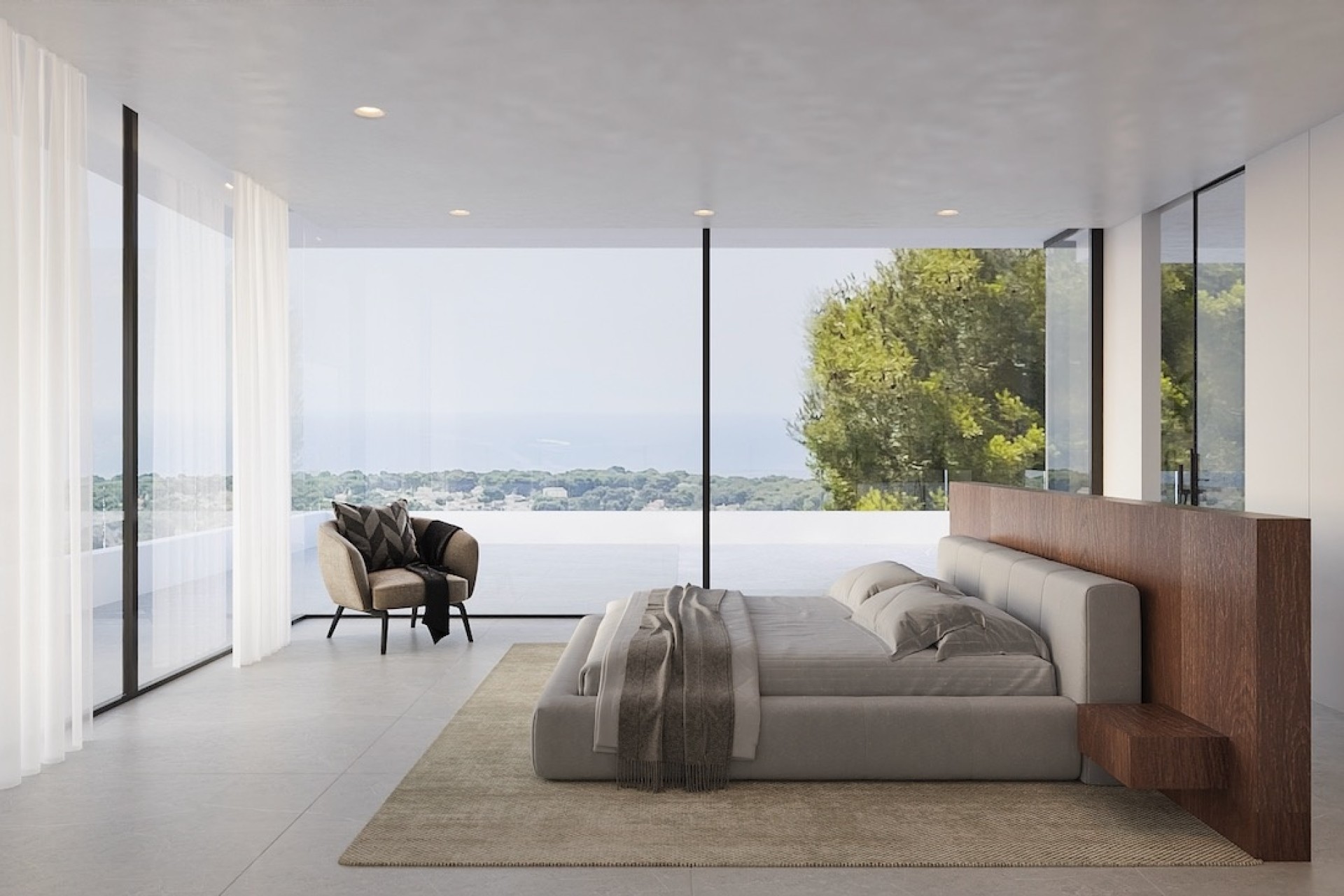 Nieuwe Constructies - Villas - Moraira - Benimeit