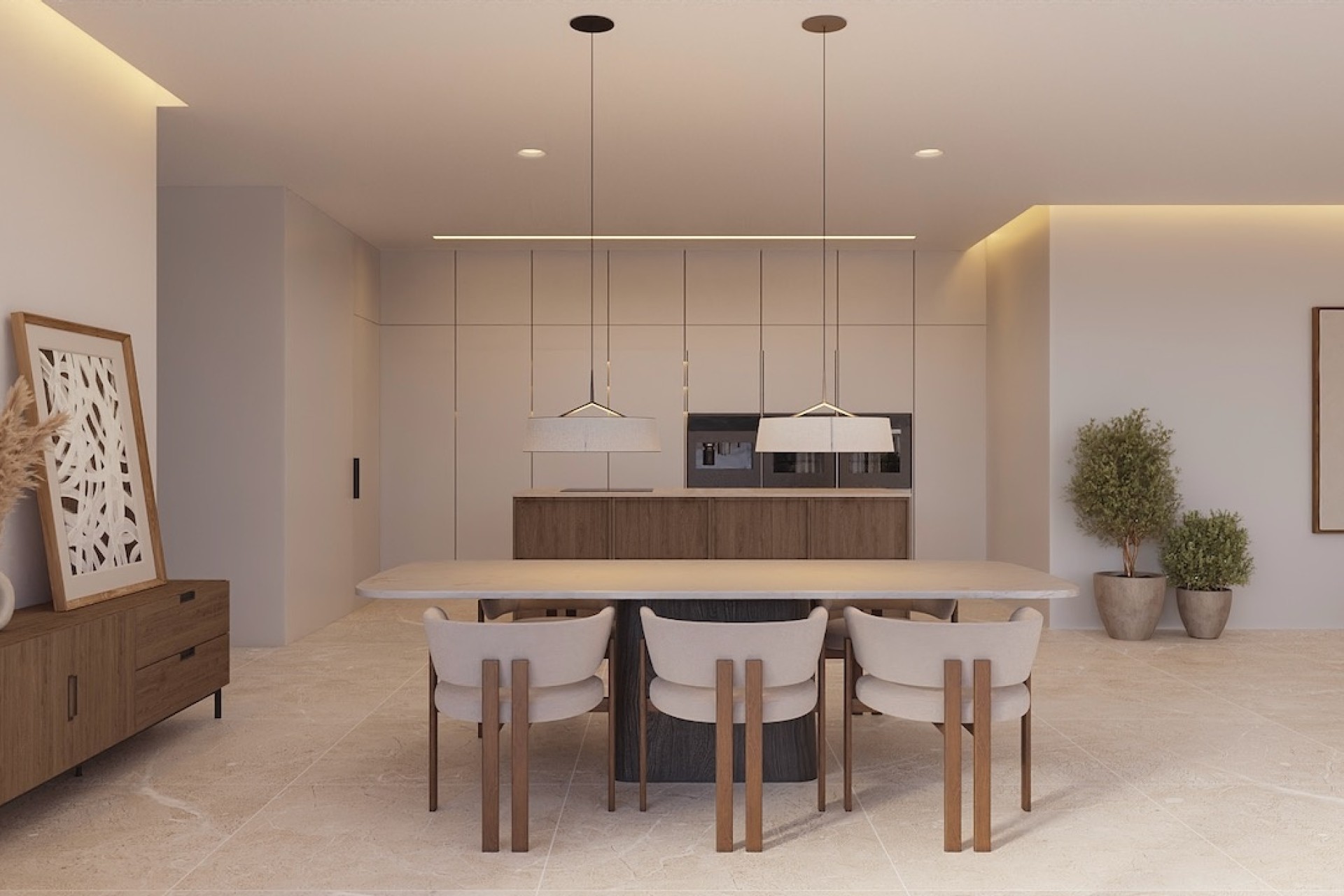 Nieuwe Constructies - Villas - Moraira - Benimeit