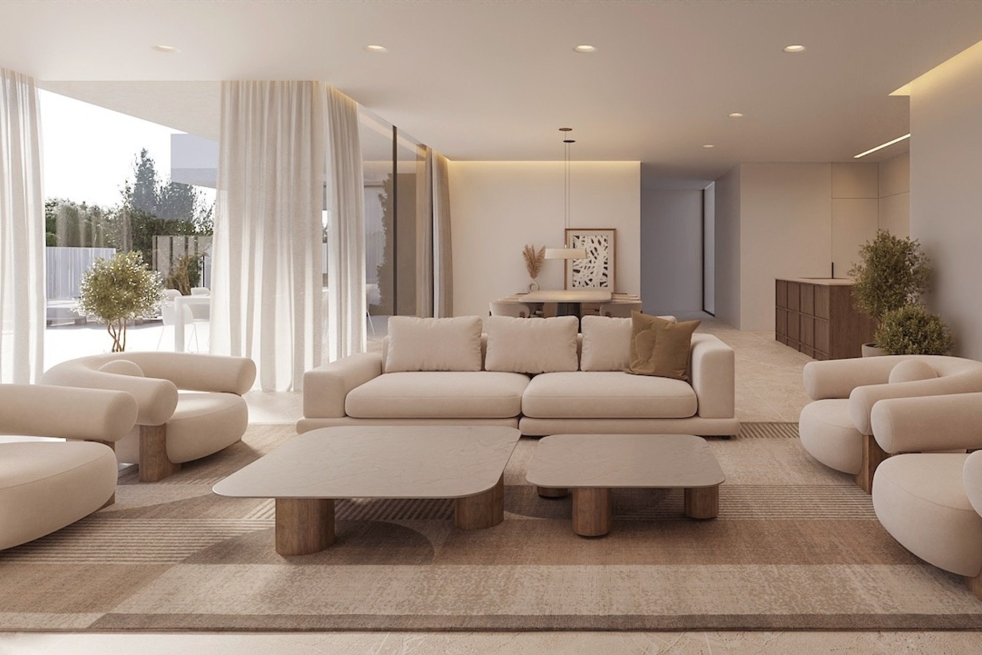 Nieuwe Constructies - Villas - Moraira - Benimeit