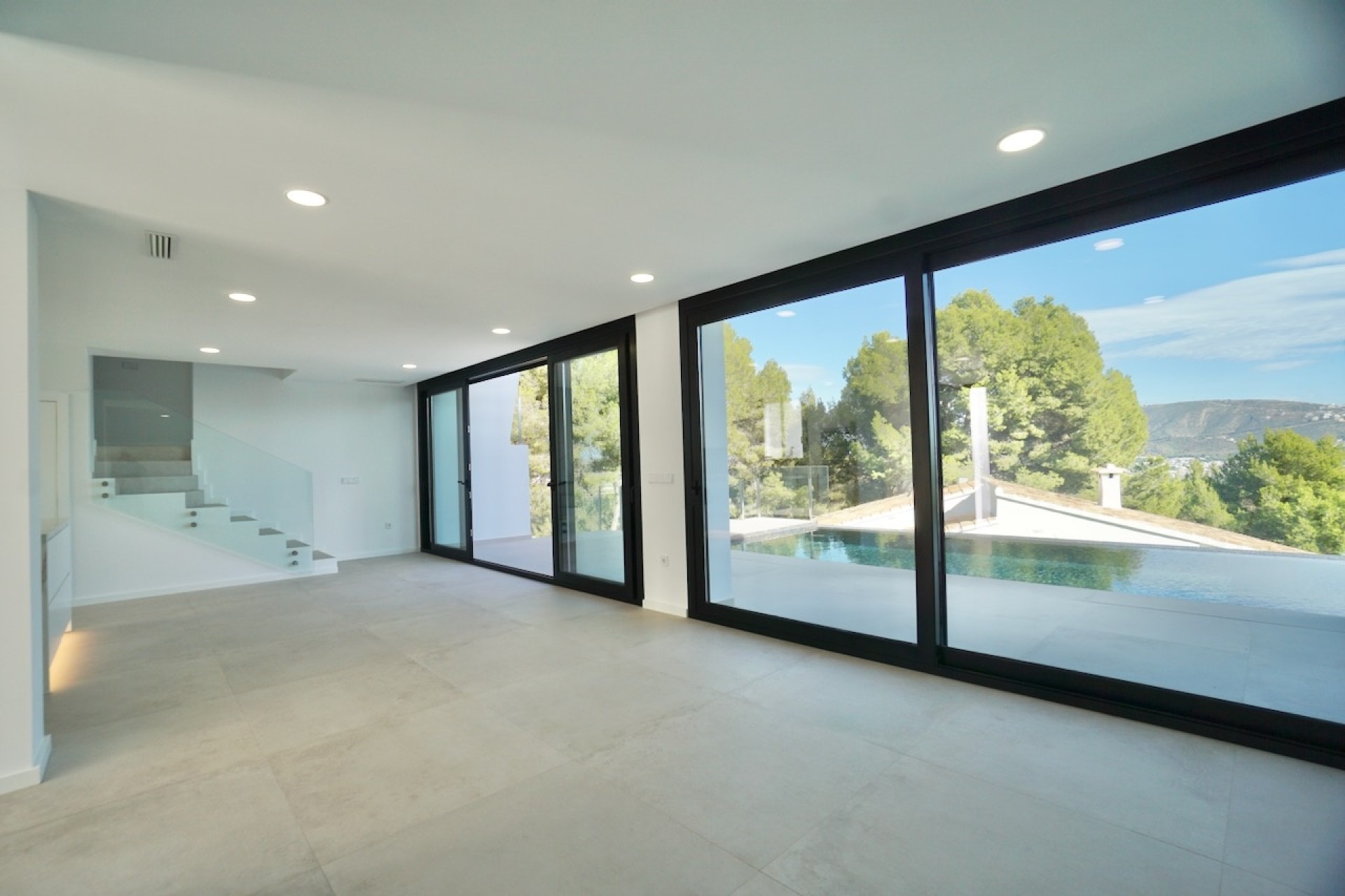 Nieuwe Constructies - Villas - Moraira - Benimeit