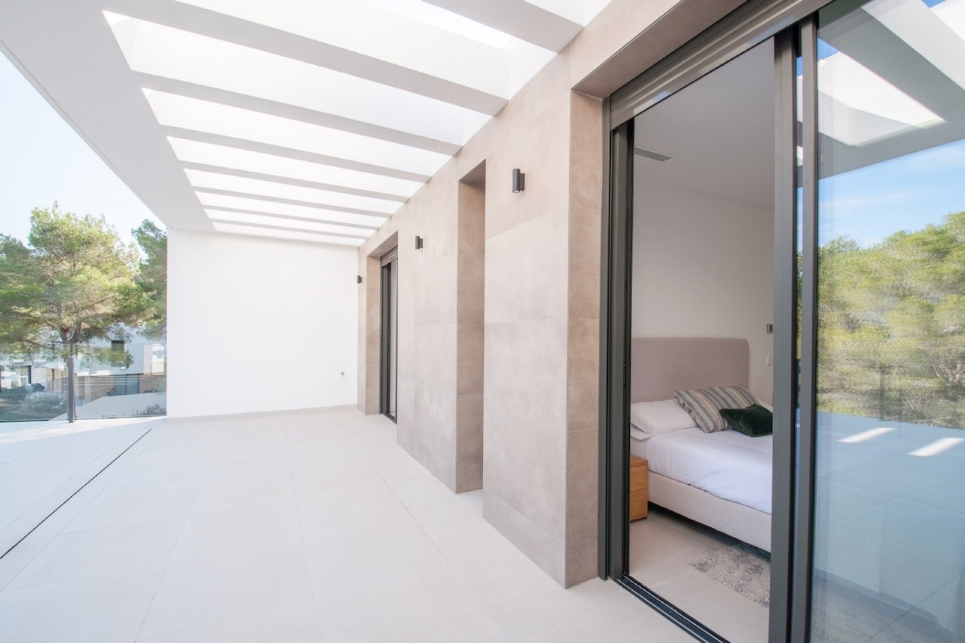 Nieuwe Constructies - Villas - Moraira - Benimeit