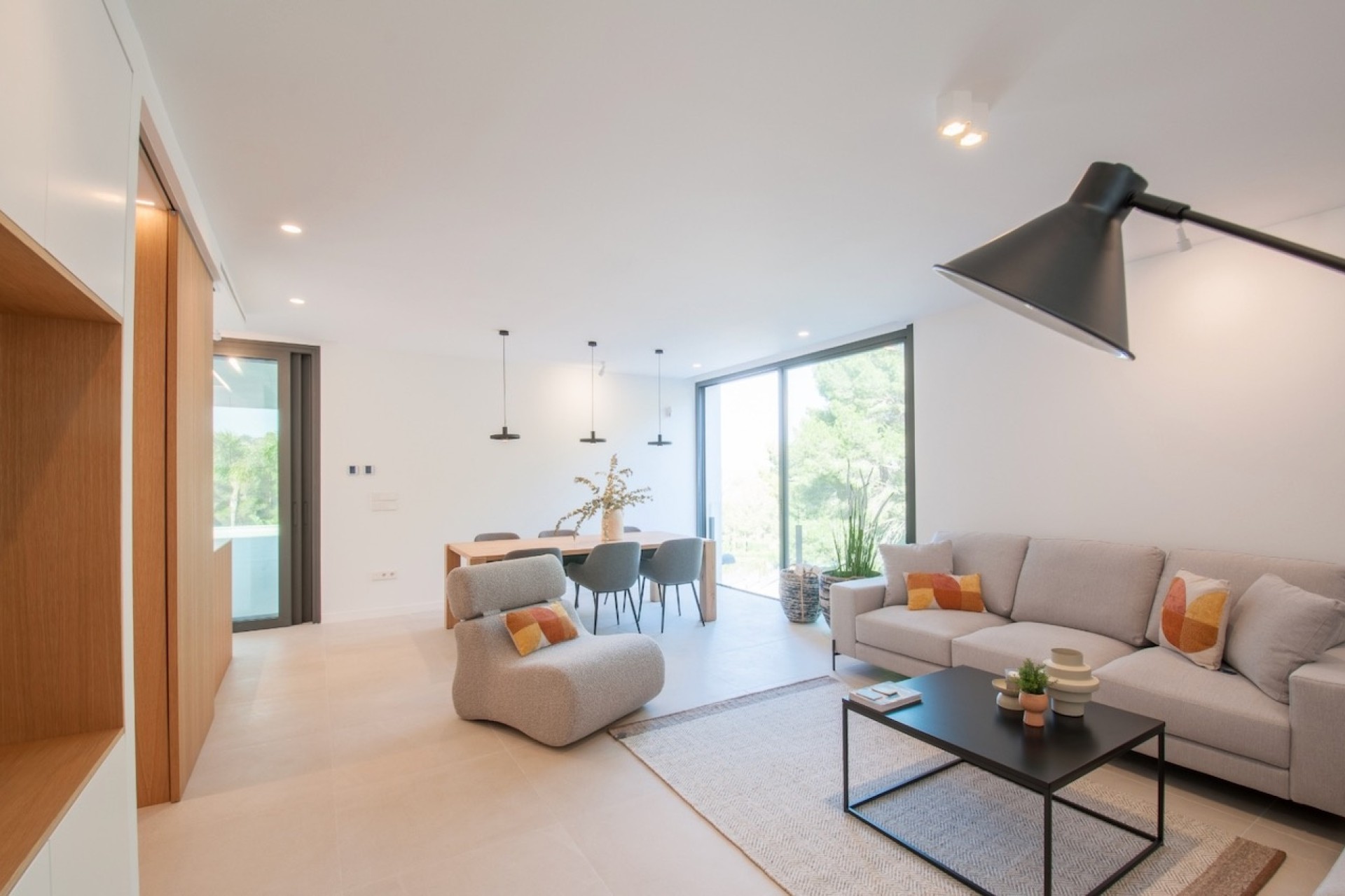 Nieuwe Constructies - Villas - Moraira - Benimeit