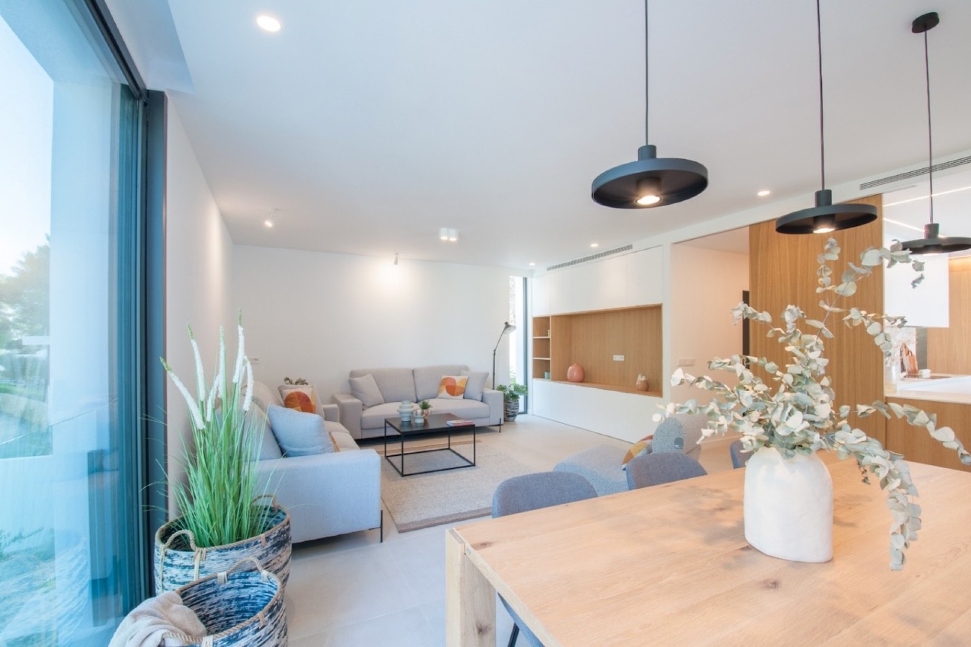 Nieuwe Constructies - Villas - Moraira - Benimeit