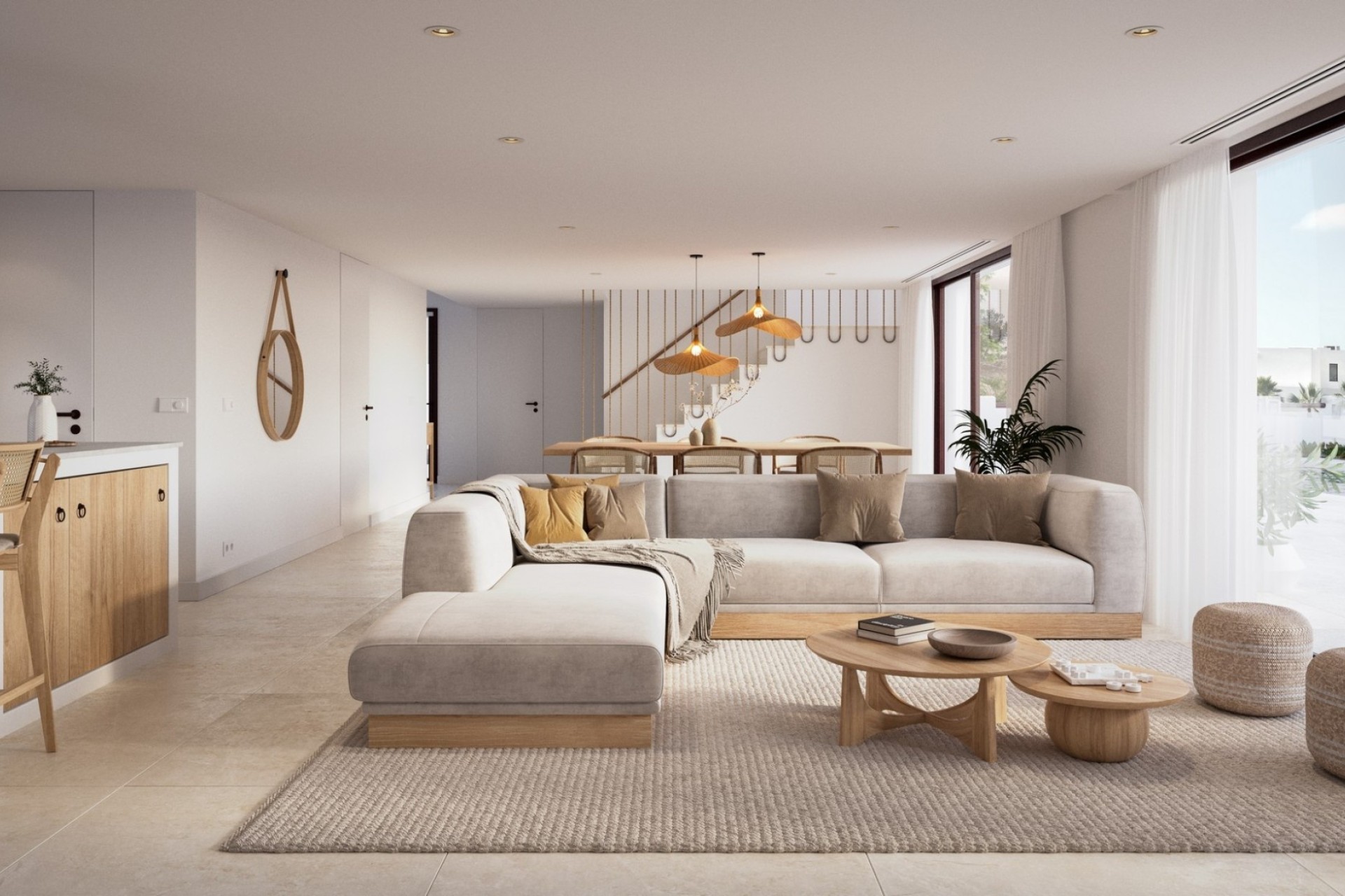 Nieuwe Constructies - Villas - Moraira - Benimeit