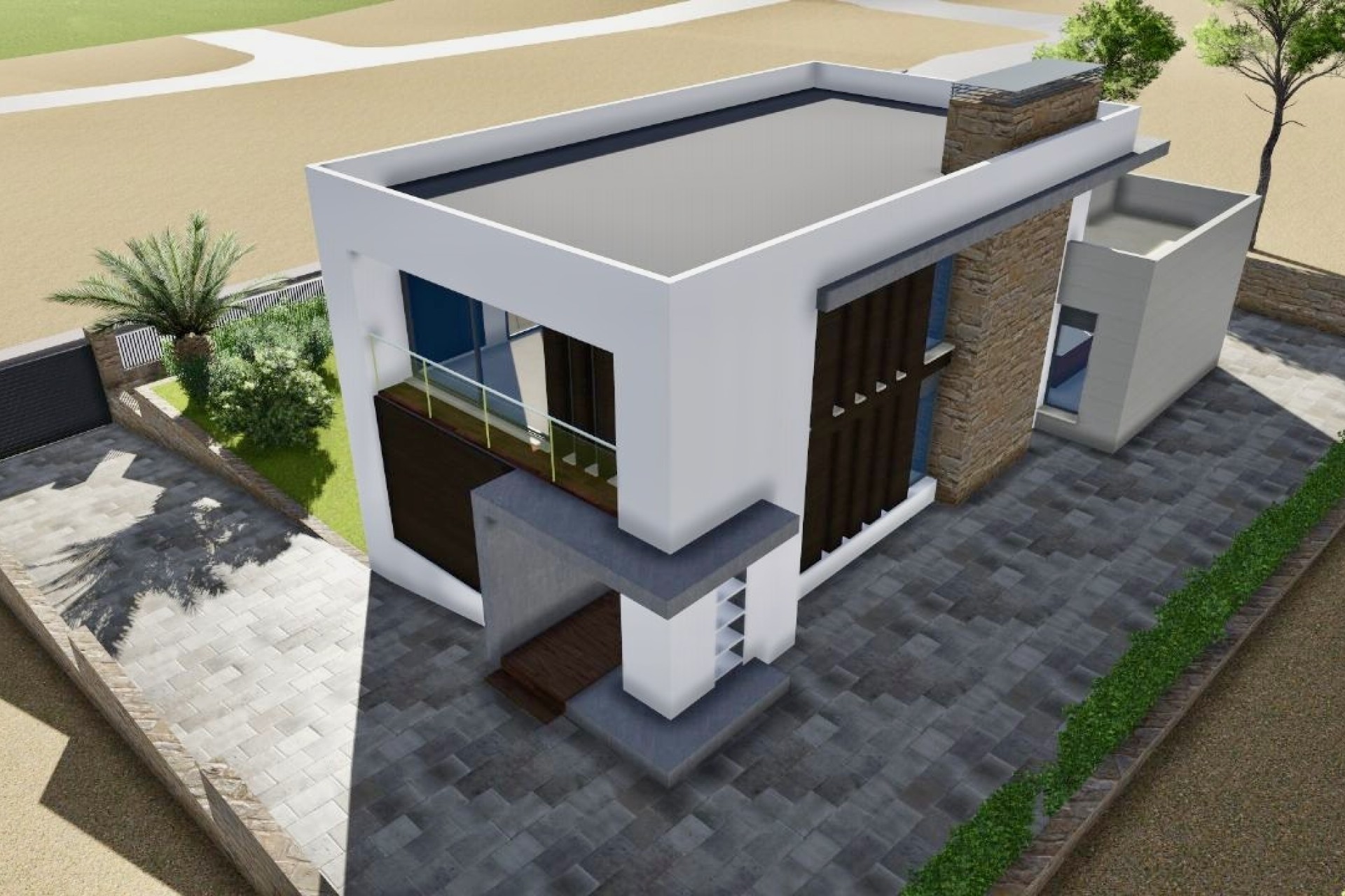 Nieuwe Constructies - Villas - Moraira - Benimeit