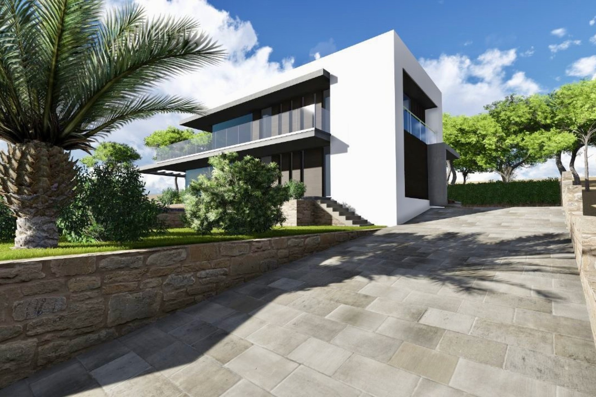 Nieuwe Constructies - Villas - Moraira - Benimeit