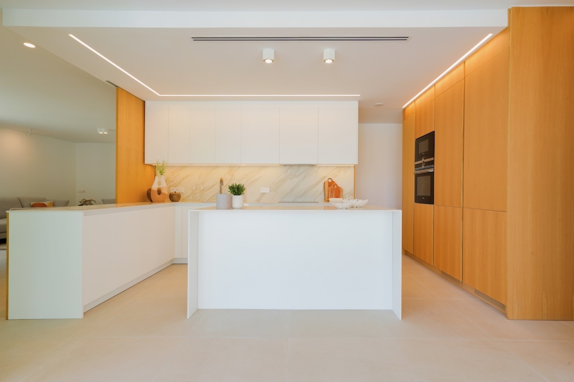 Nieuwe Constructies - Villas - Moraira - Benimeit