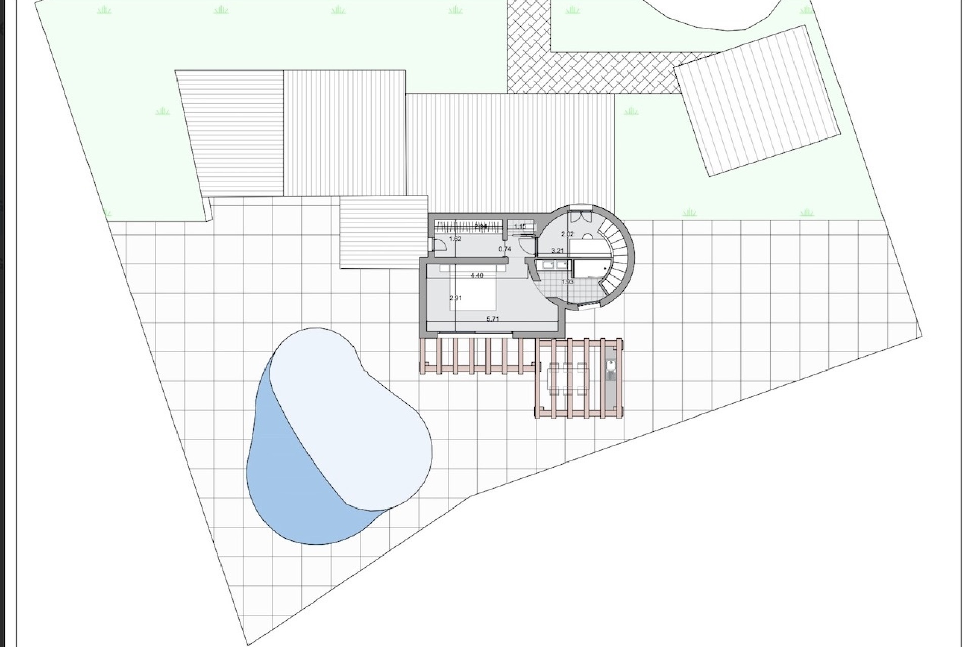 Nieuwe Constructies - Villas - Moraira - Benimeit