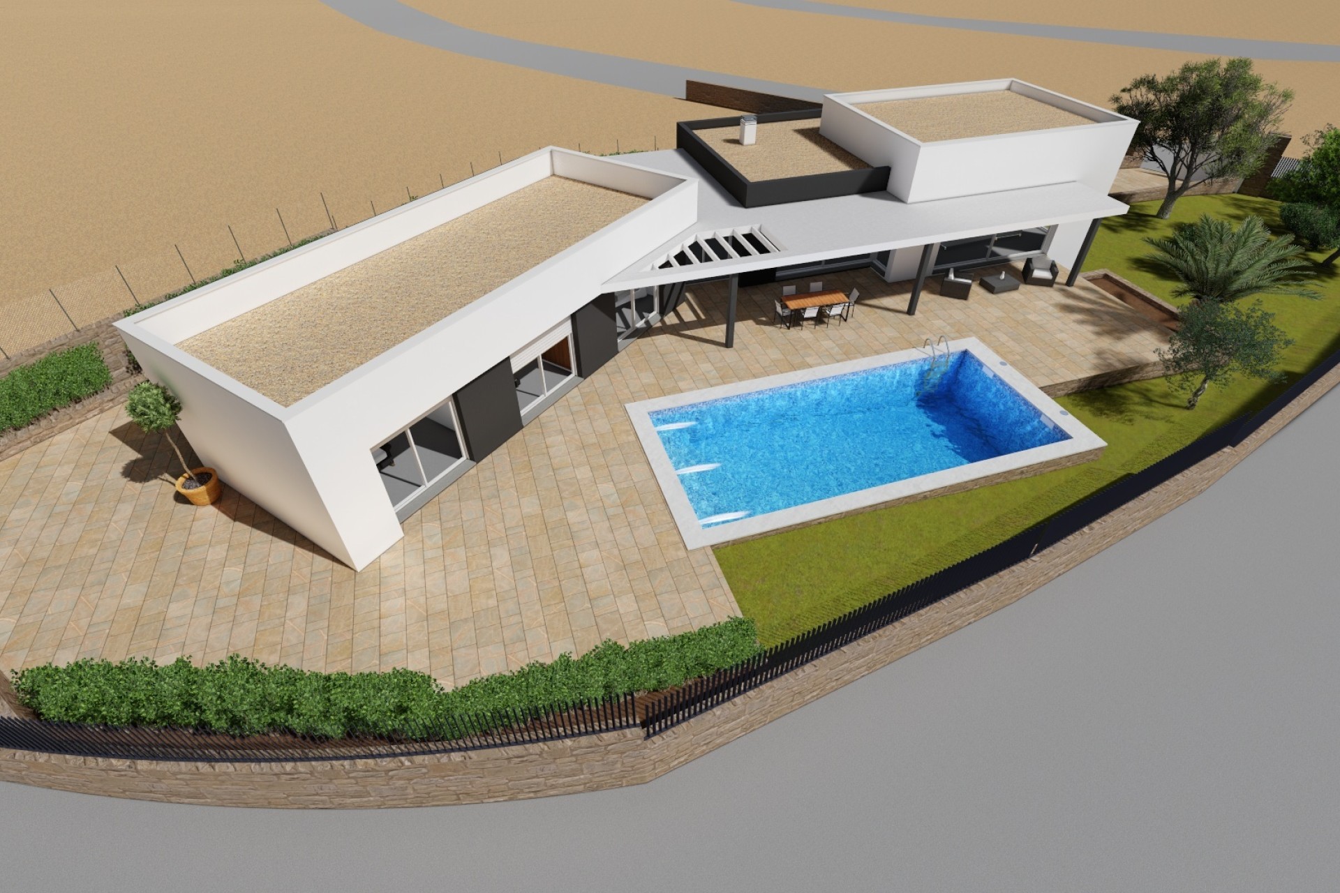 Nieuwe Constructies - Villas - Moraira - El Estret