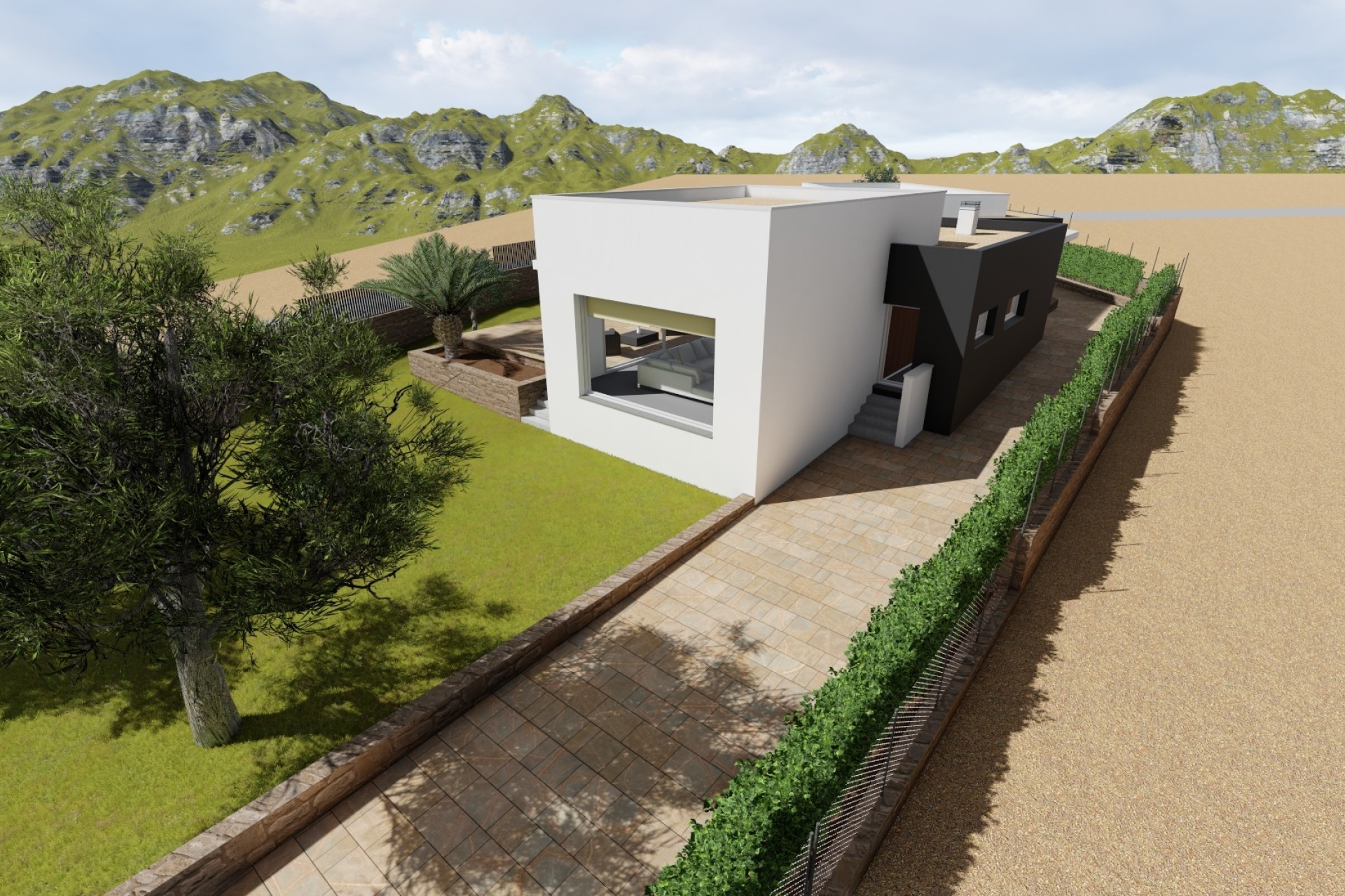 Nieuwe Constructies - Villas - Moraira - El Estret