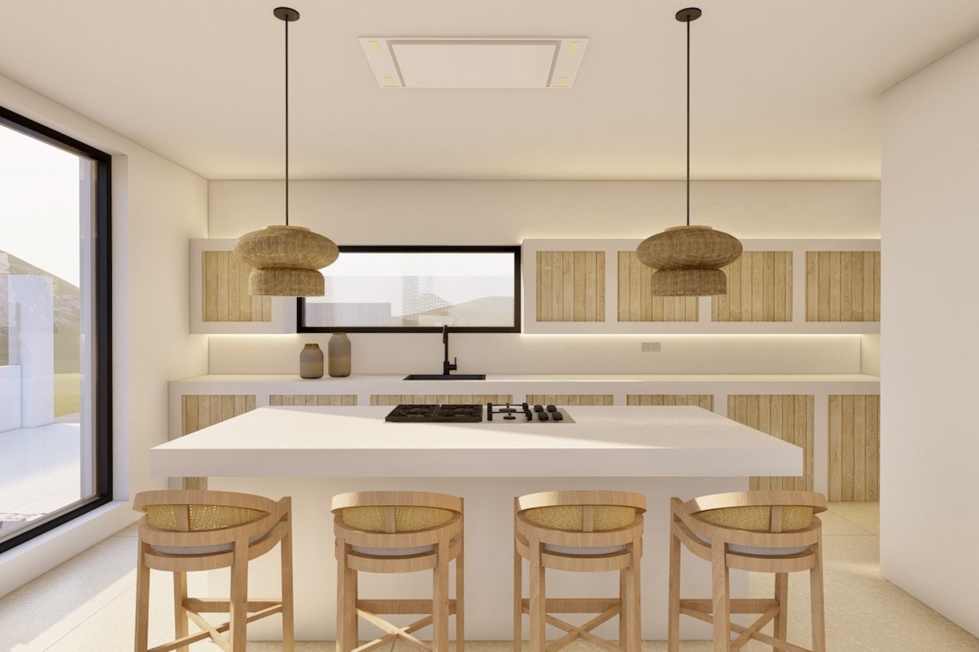 Nieuwe Constructies - Villas - Moraira - Pinar del Advocat