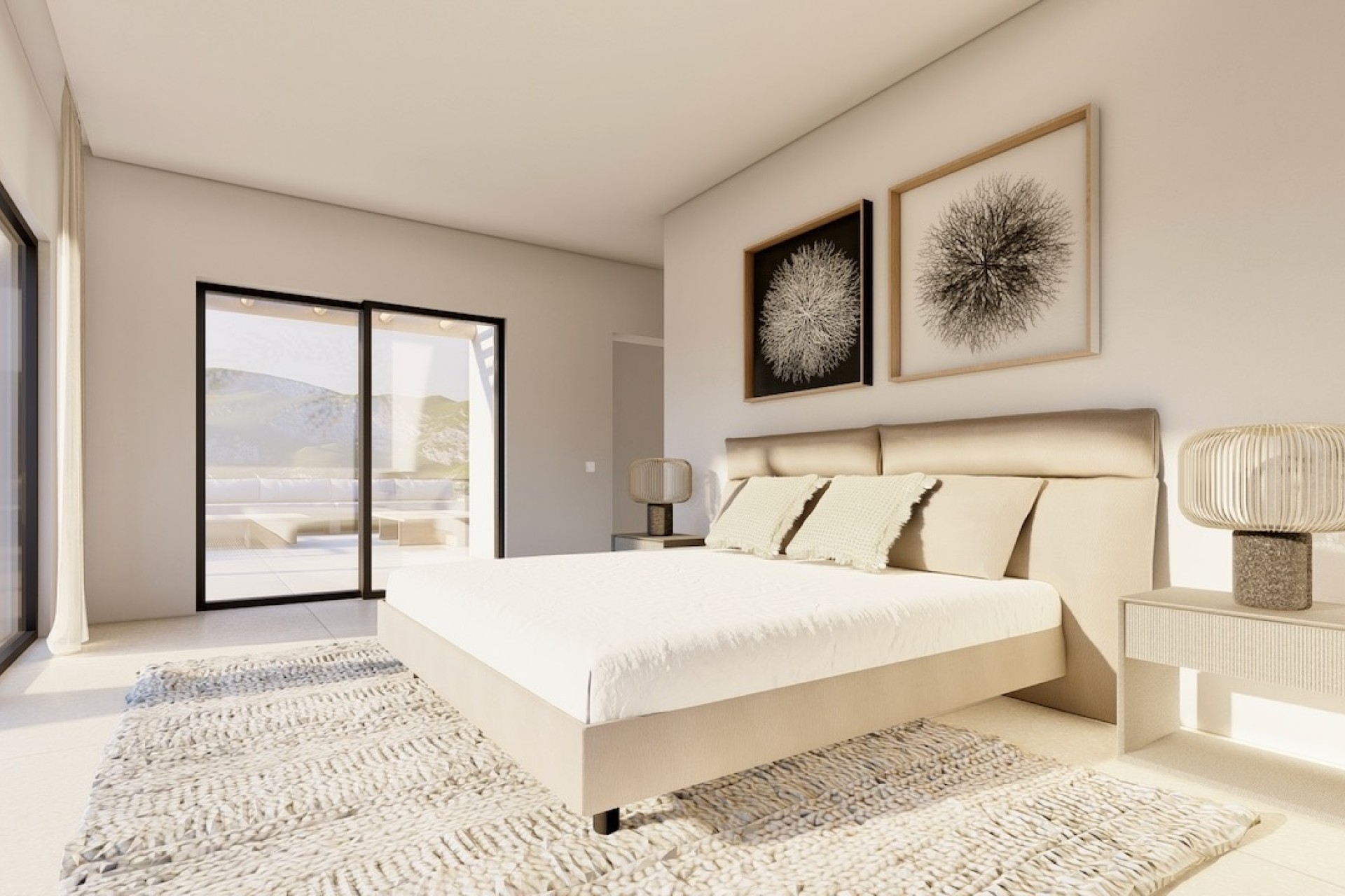 Nieuwe Constructies - Villas - Moraira - Pinar del Advocat