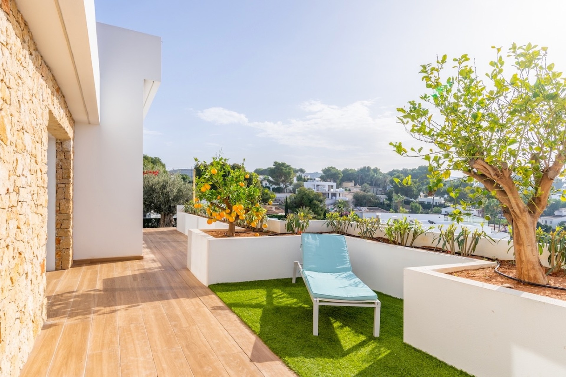 Nieuwe Constructies - Villas - Moraira - Pla de Mar