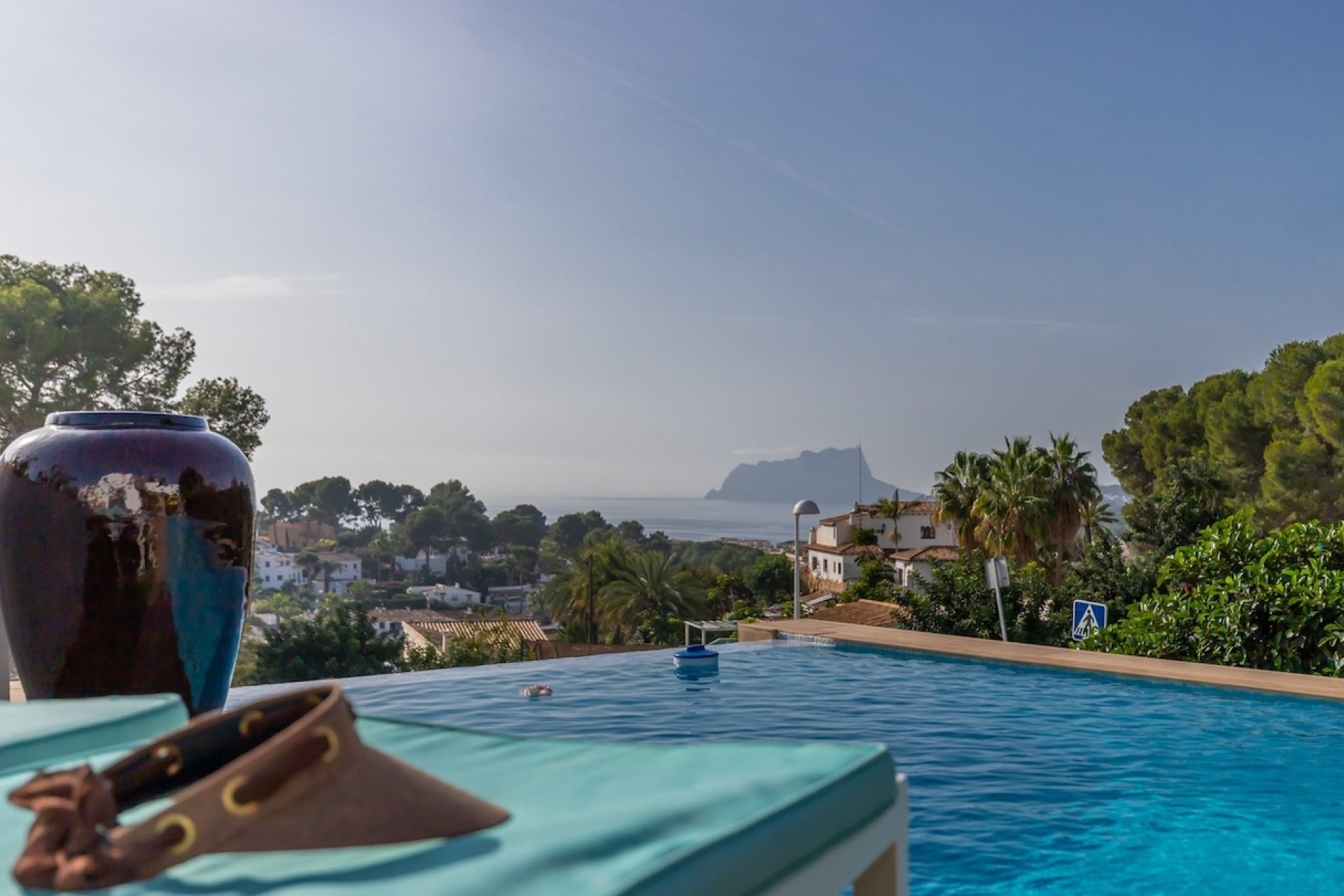 Nieuwe Constructies - Villas - Moraira - Pla de Mar