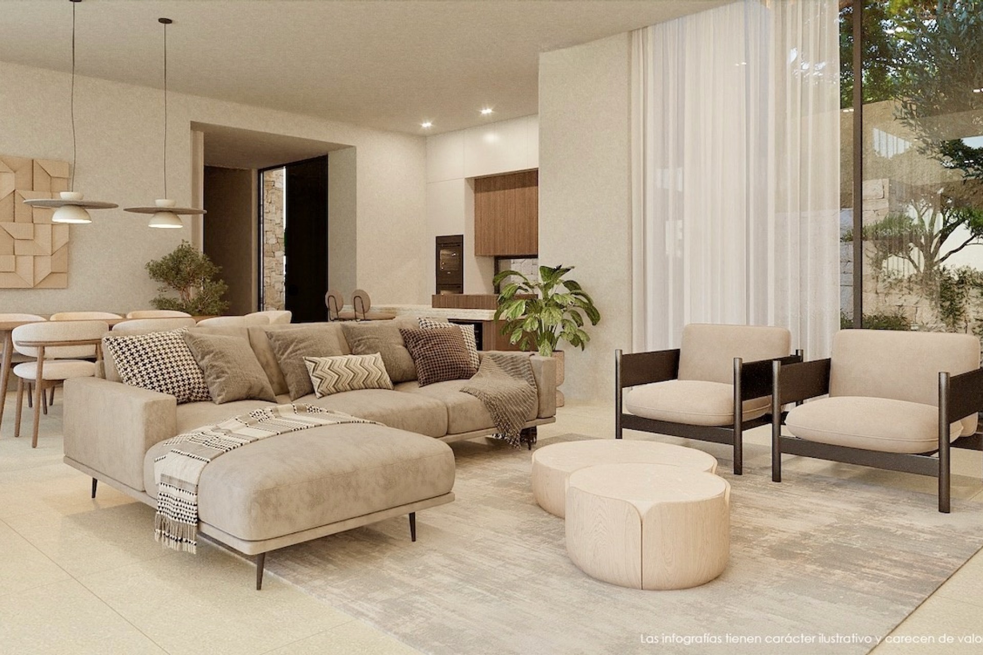 Nieuwe Constructies - Villas - Moraira - San Jaime