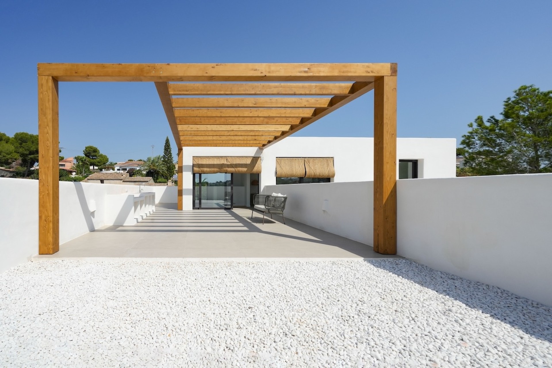 Nieuwe Constructies - Villas - Moraira - Solpark