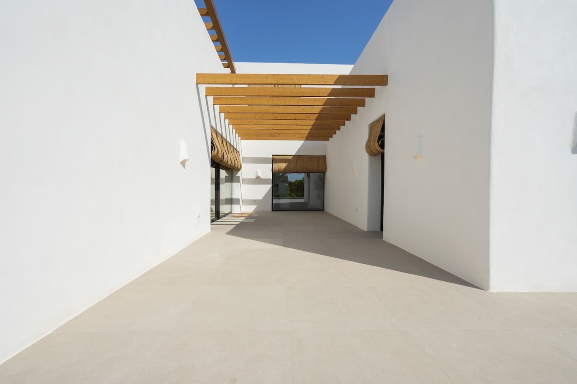 Nieuwe Constructies - Villas - Moraira - Solpark