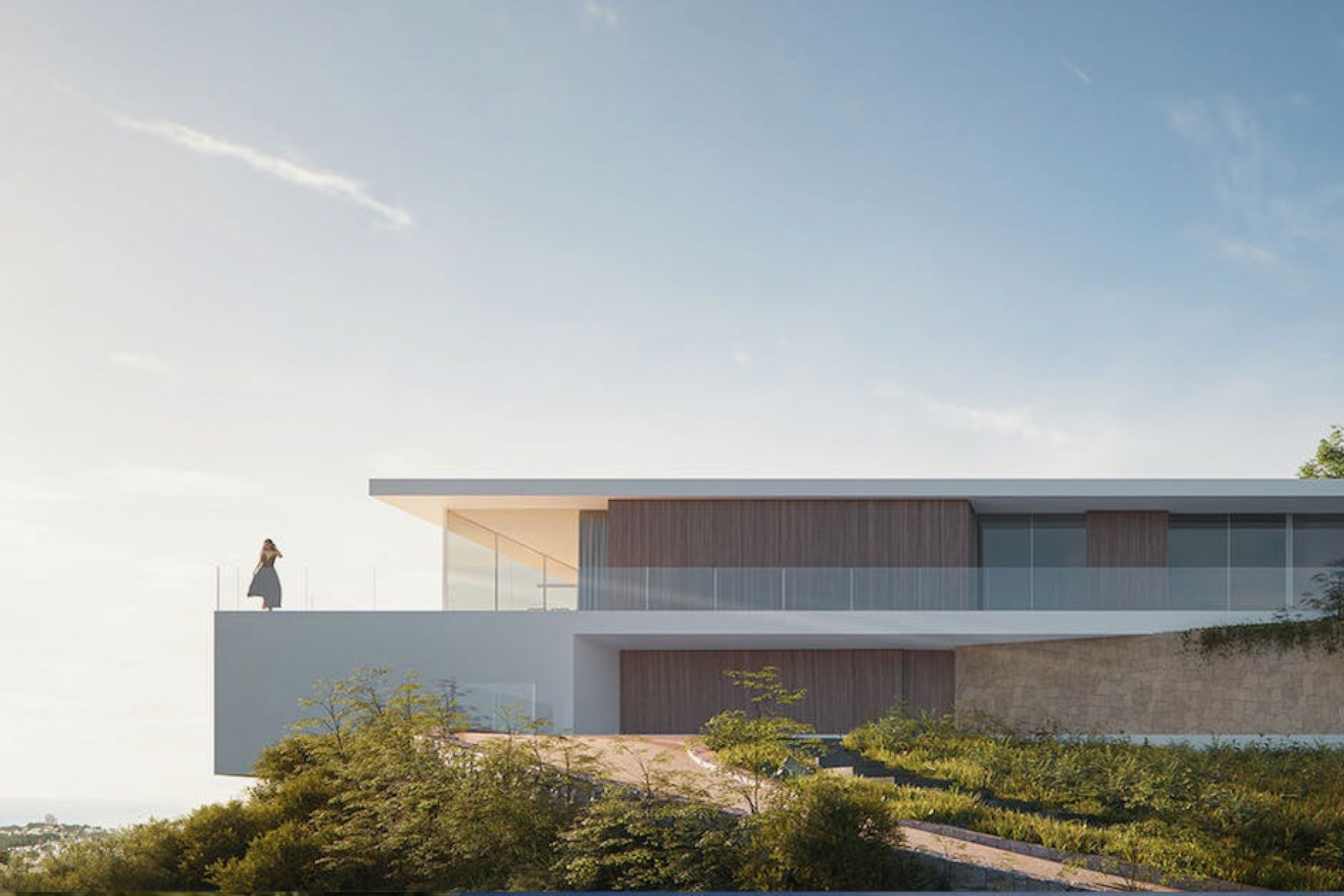 Nieuwe Constructies - Villas - Moraira - Verde Pino