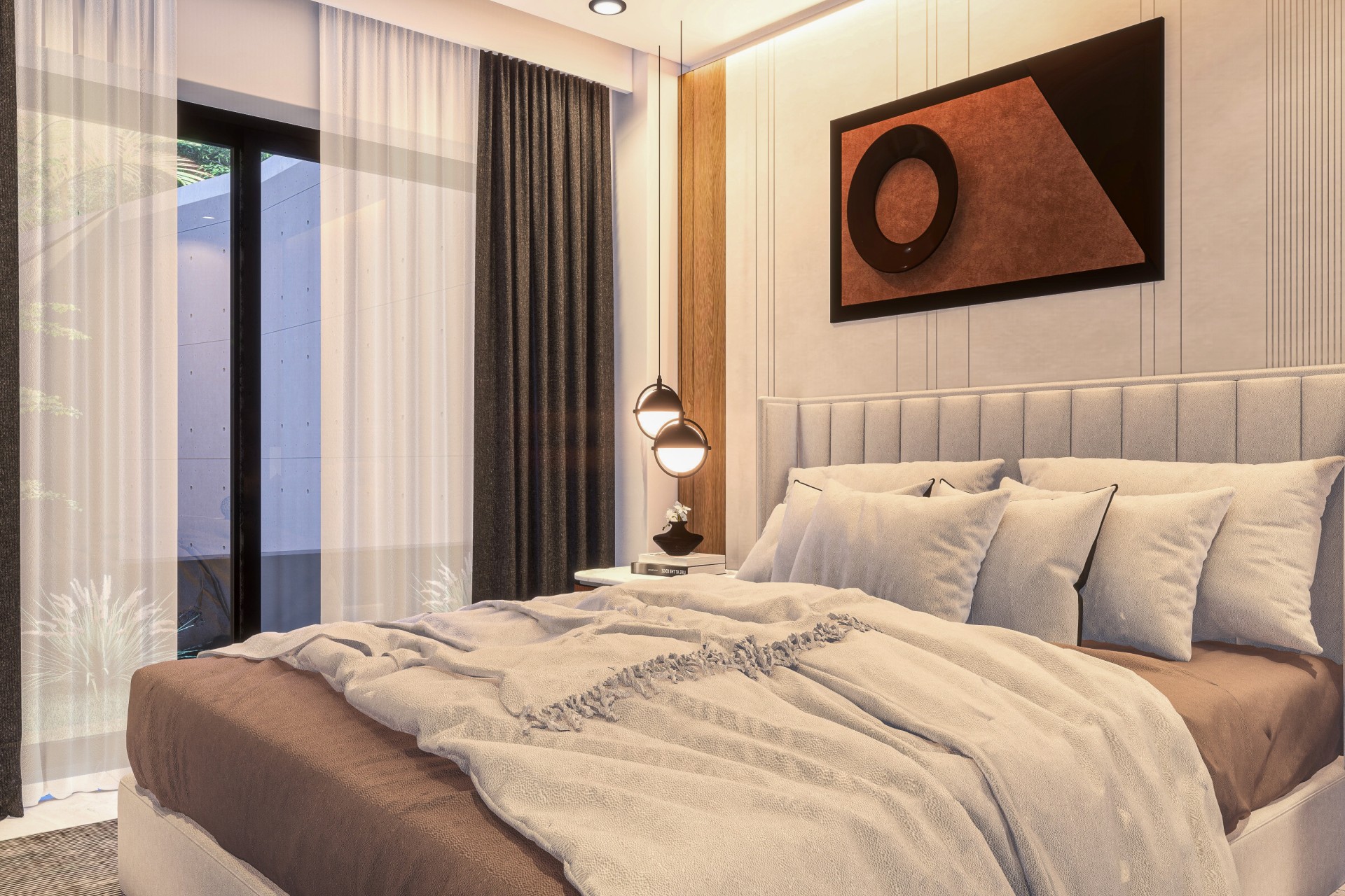 Nieuwe Constructies - Villas - Pedreguer - Monte Solana