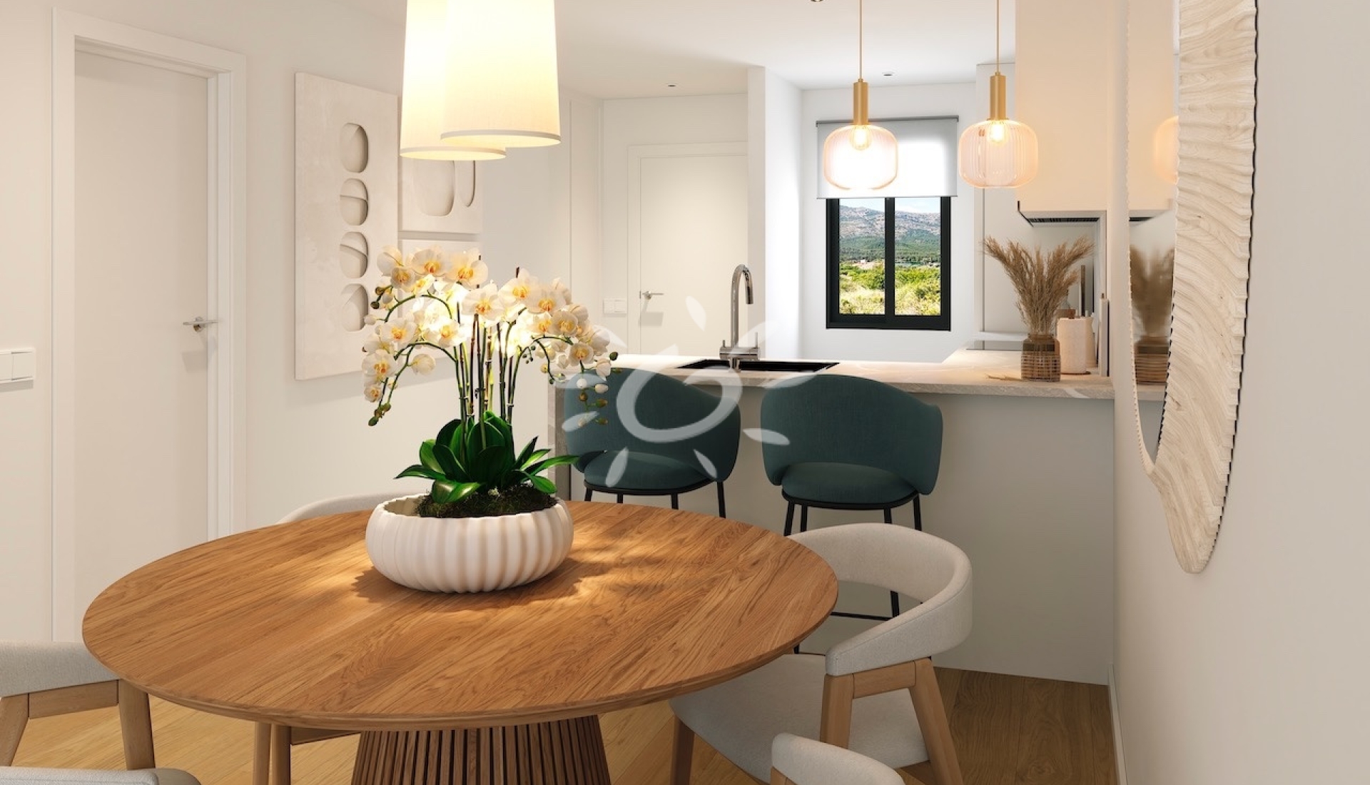 Nieuwe Constructies - Appartementen - Flats - Alfaz del Pi