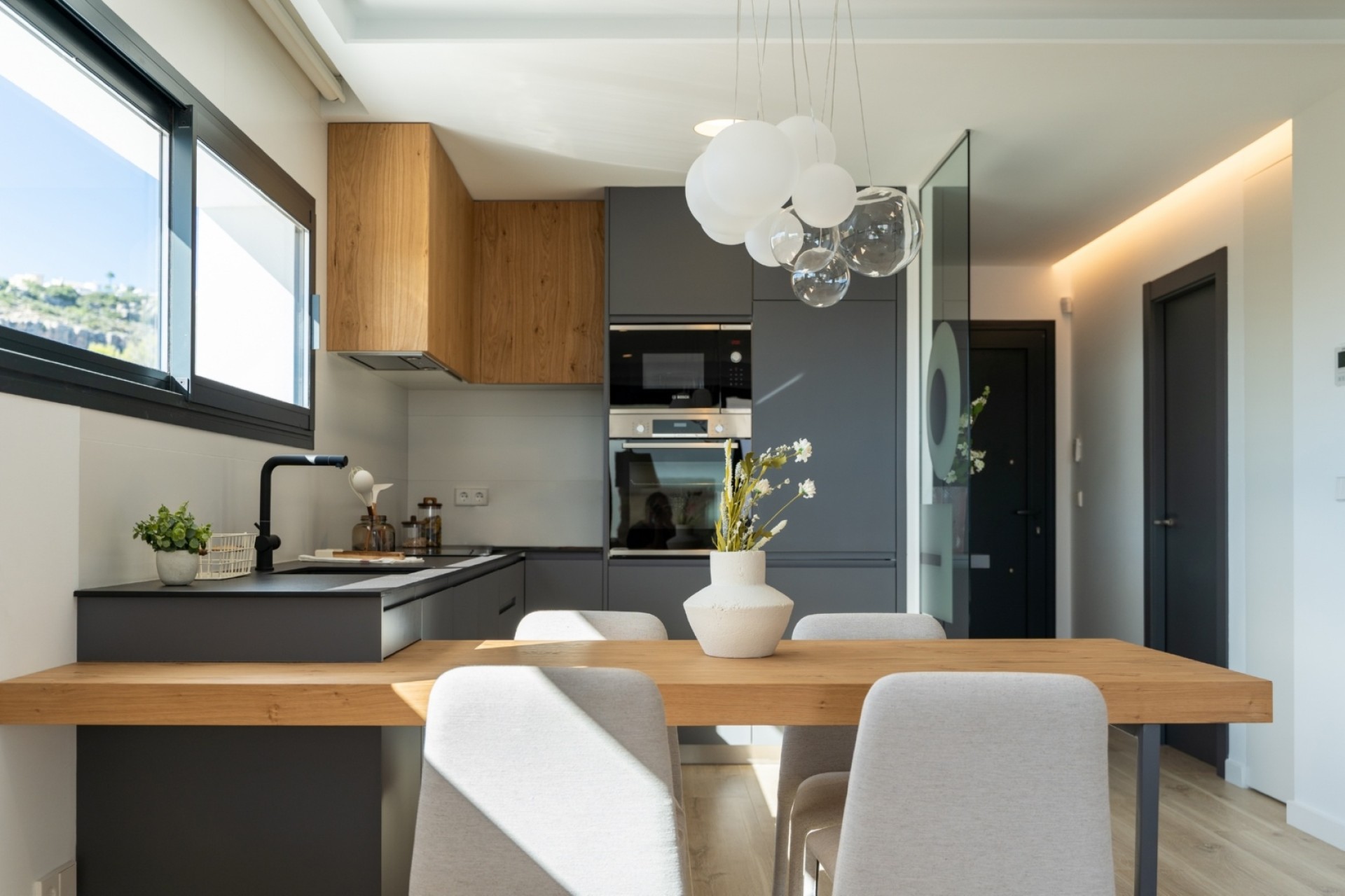 Nieuwe Constructies - Appartementen - Flats - Benitachell - La Cumbre del Sol