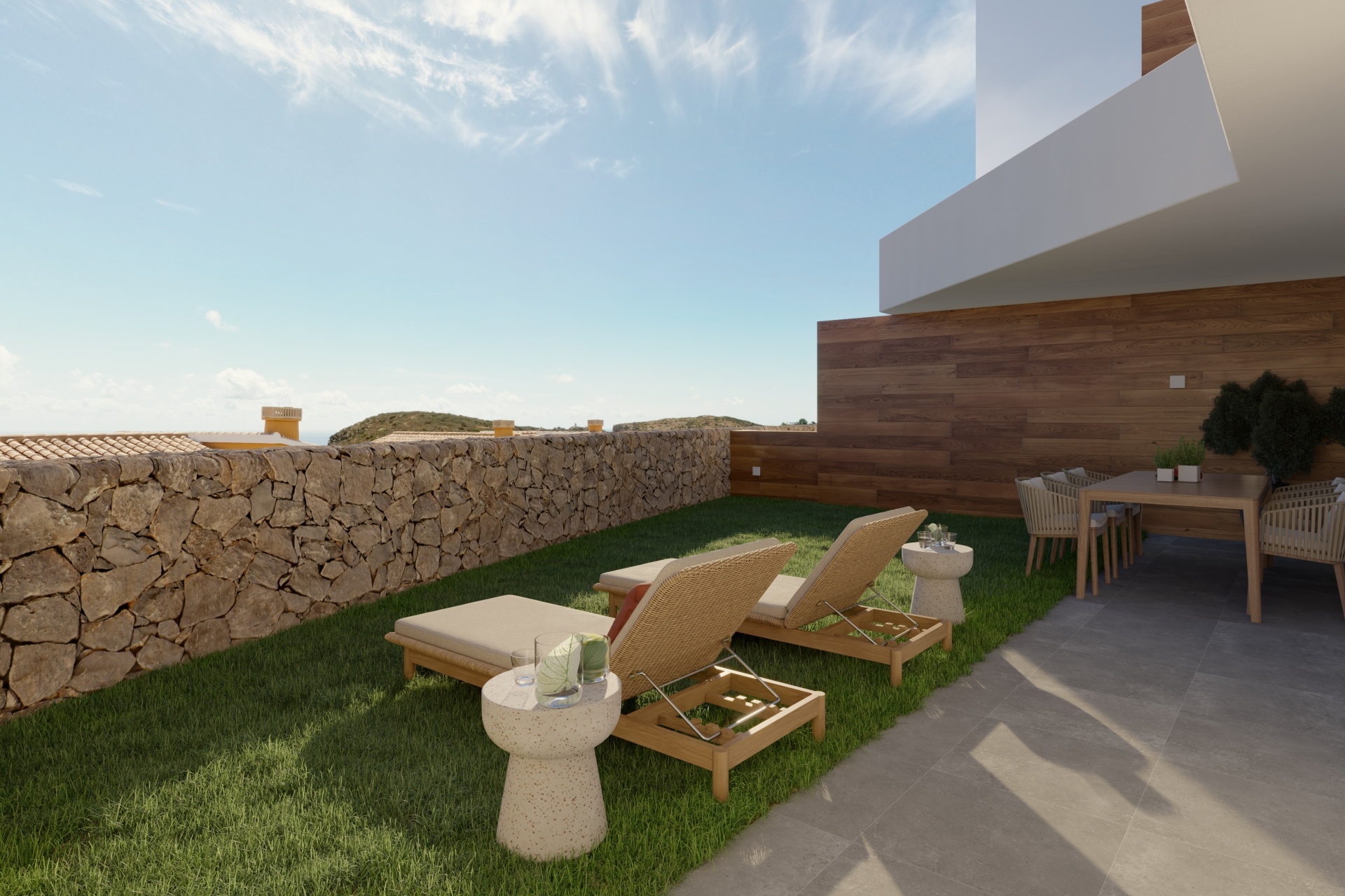 Nieuwe Constructies - Appartementen - Flats - Benitachell - La Cumbre del Sol
