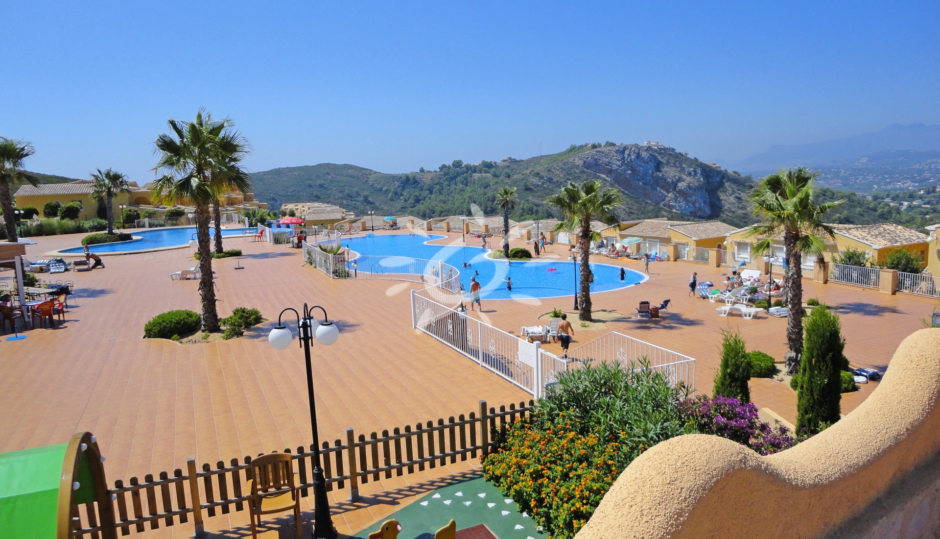 Nieuwe Constructies - Appartementen - Flats - Benitachell - La Cumbre del Sol