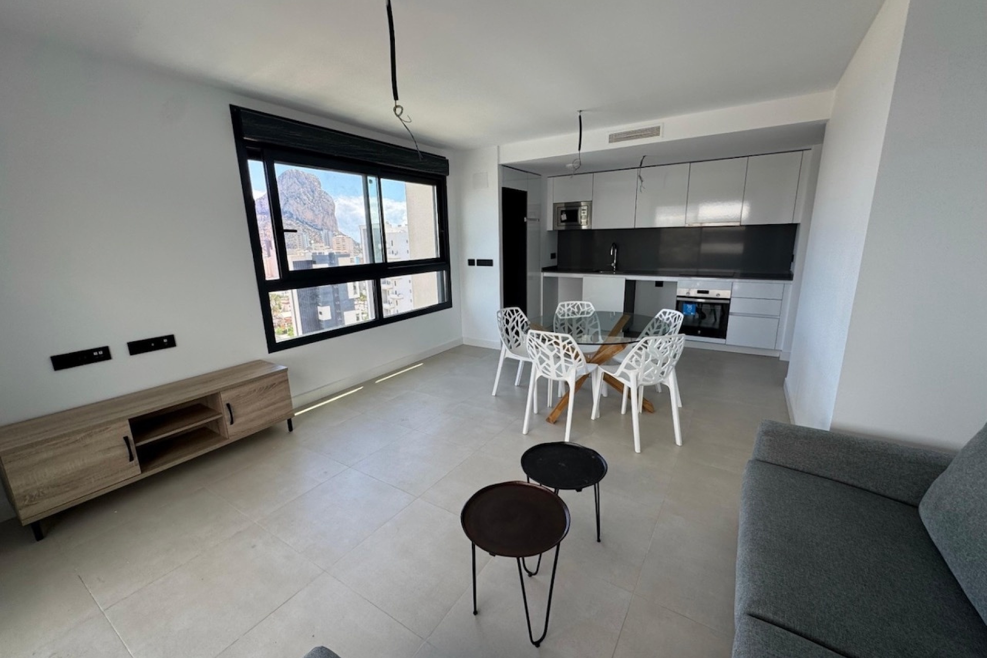 Nieuwe Constructies - Appartementen - Flats - Calpe - Playa Arenal Bol