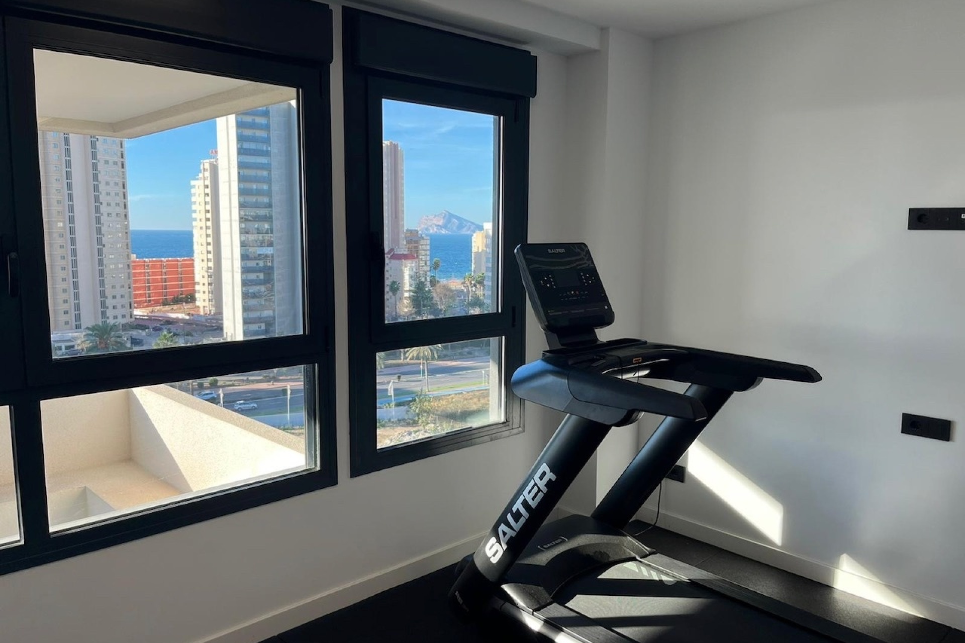 Nieuwe Constructies - Appartementen - Flats - Calpe - Playa Arenal Bol