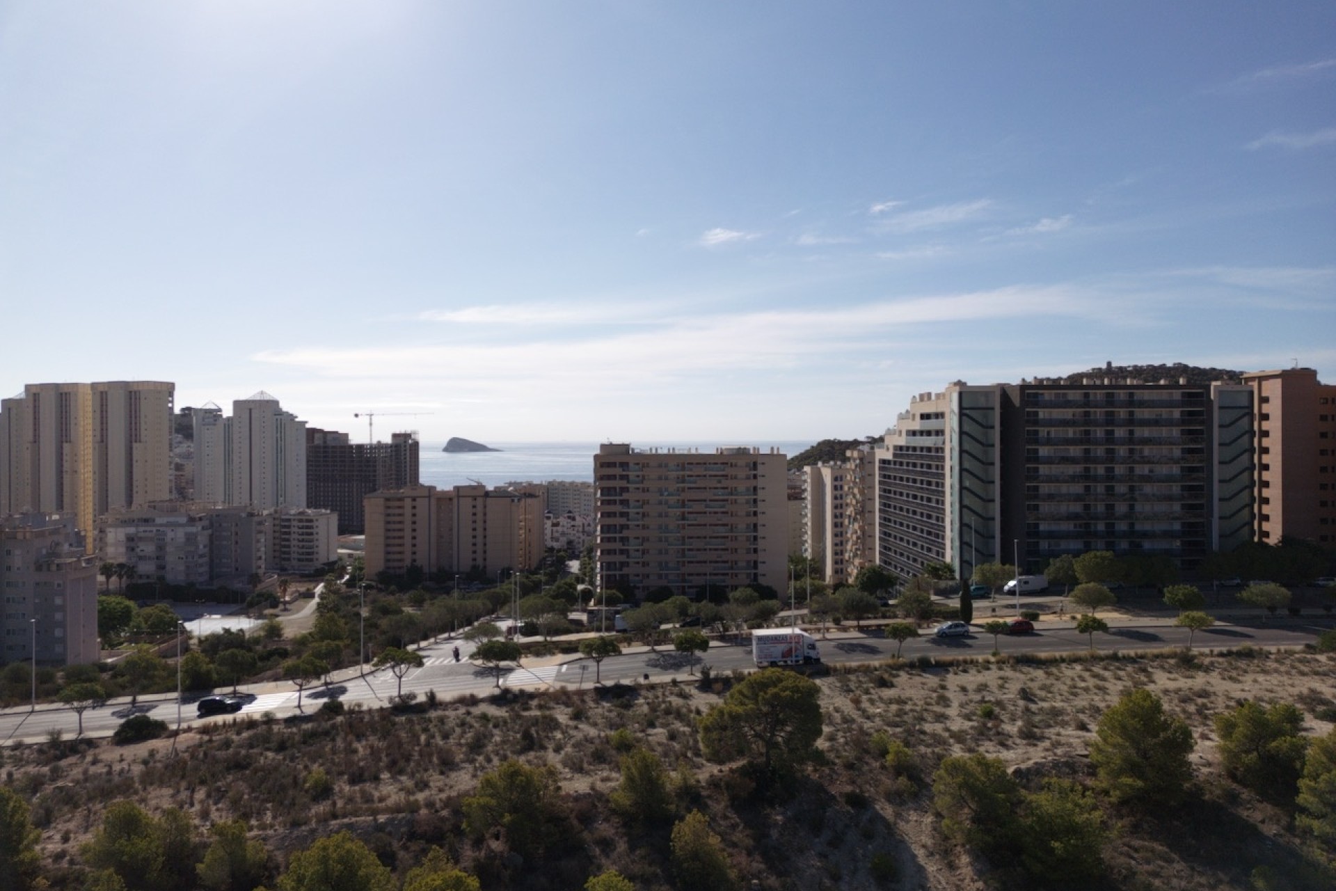 Nieuwe Constructies - Appartementen - Flats - Finestrat