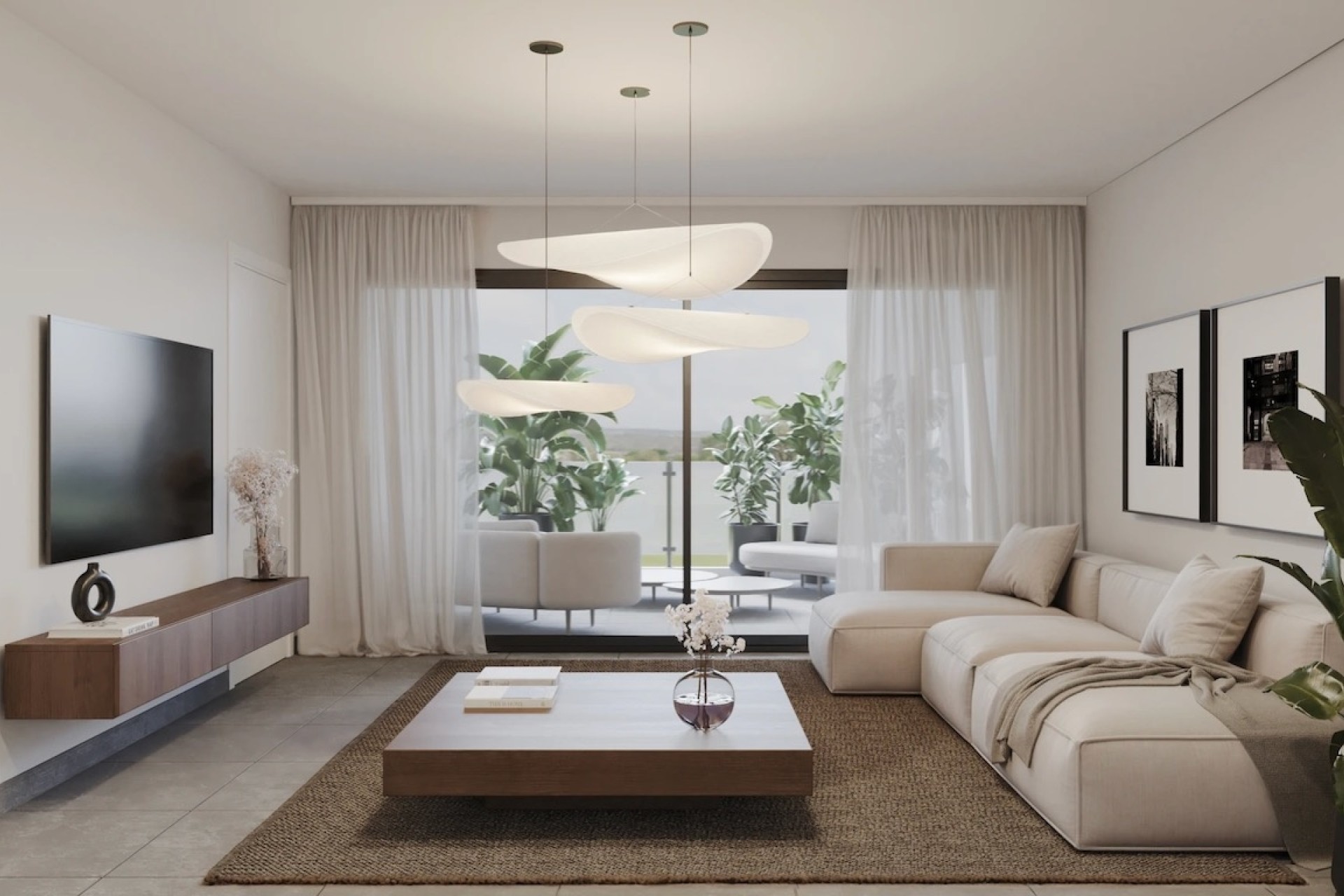 Nieuwe Constructies - Appartementen - Flats - Finestrat