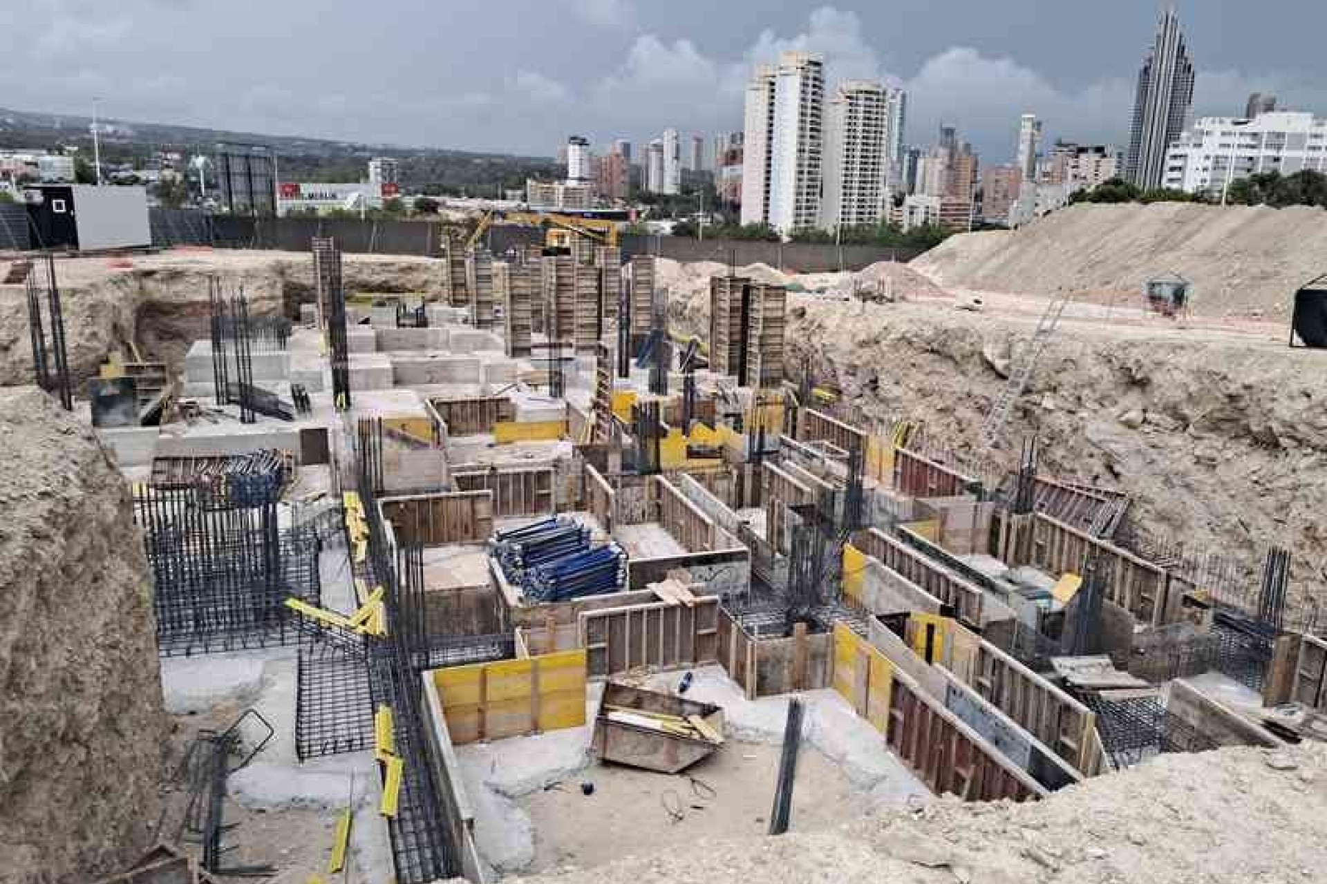 Nieuwe Constructies - Appartementen - Flats - Finestrat