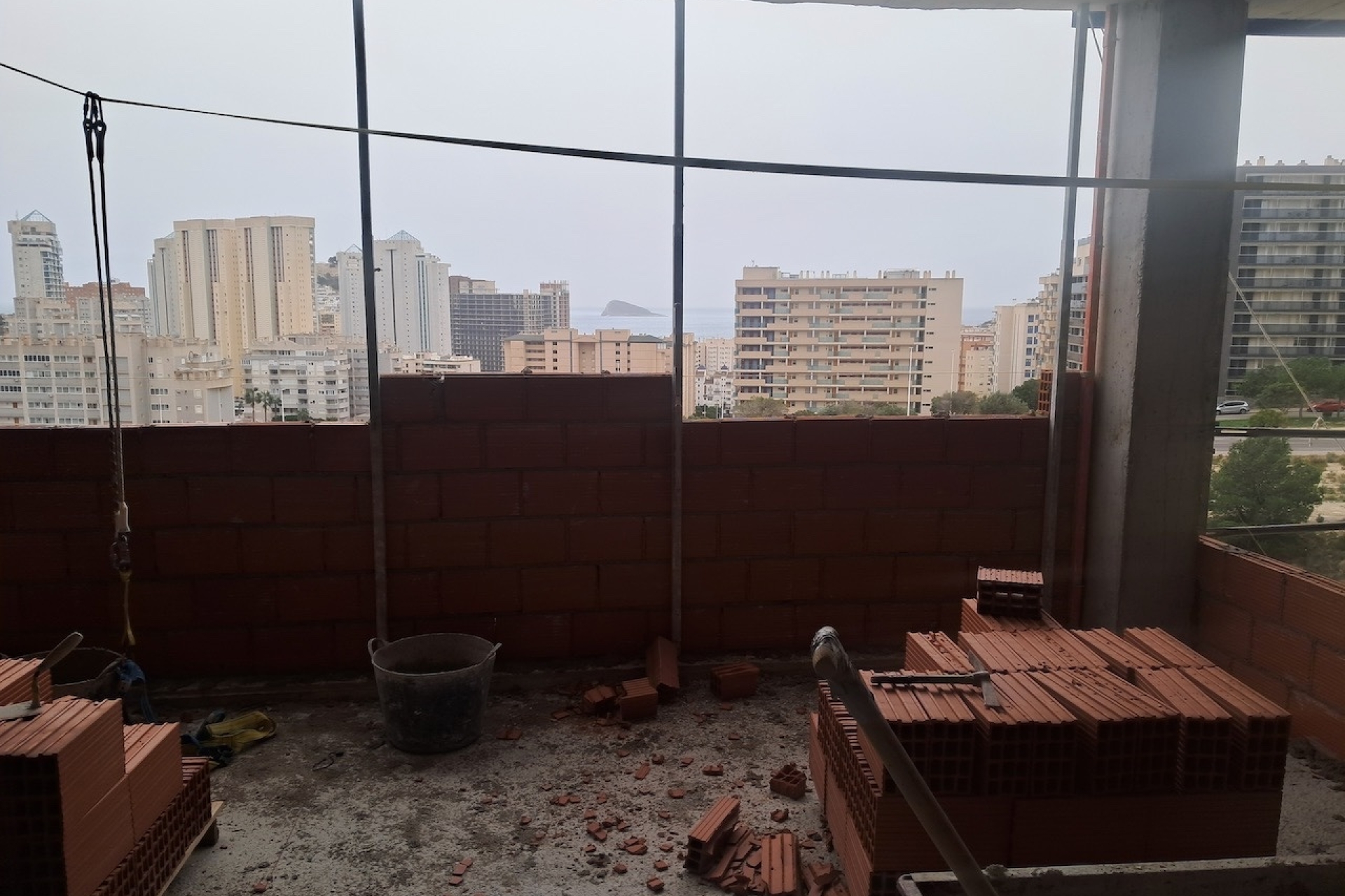Nieuwe Constructies - Appartementen - Flats - Finestrat