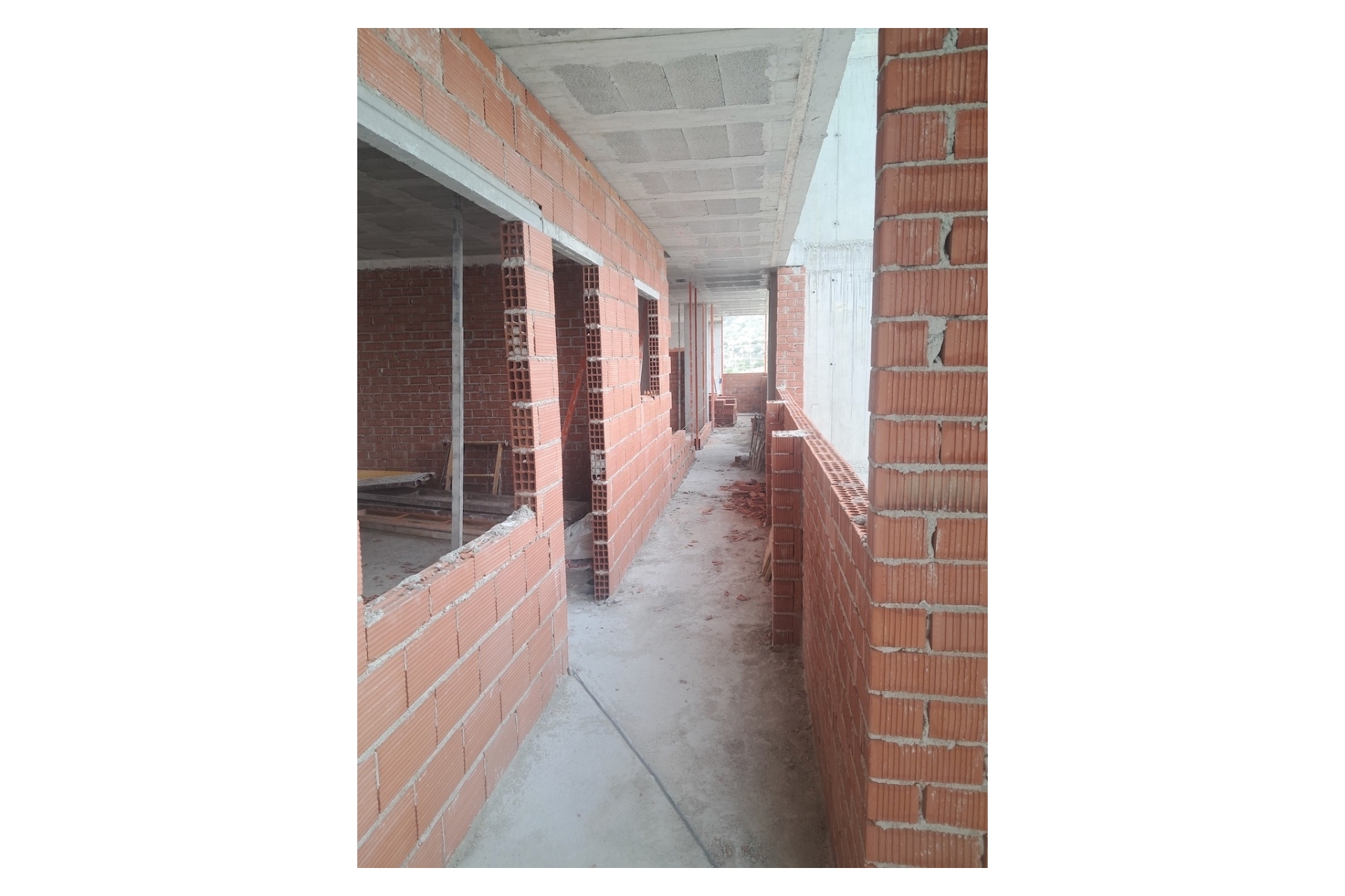 Nieuwe Constructies - Appartementen - Flats - Finestrat