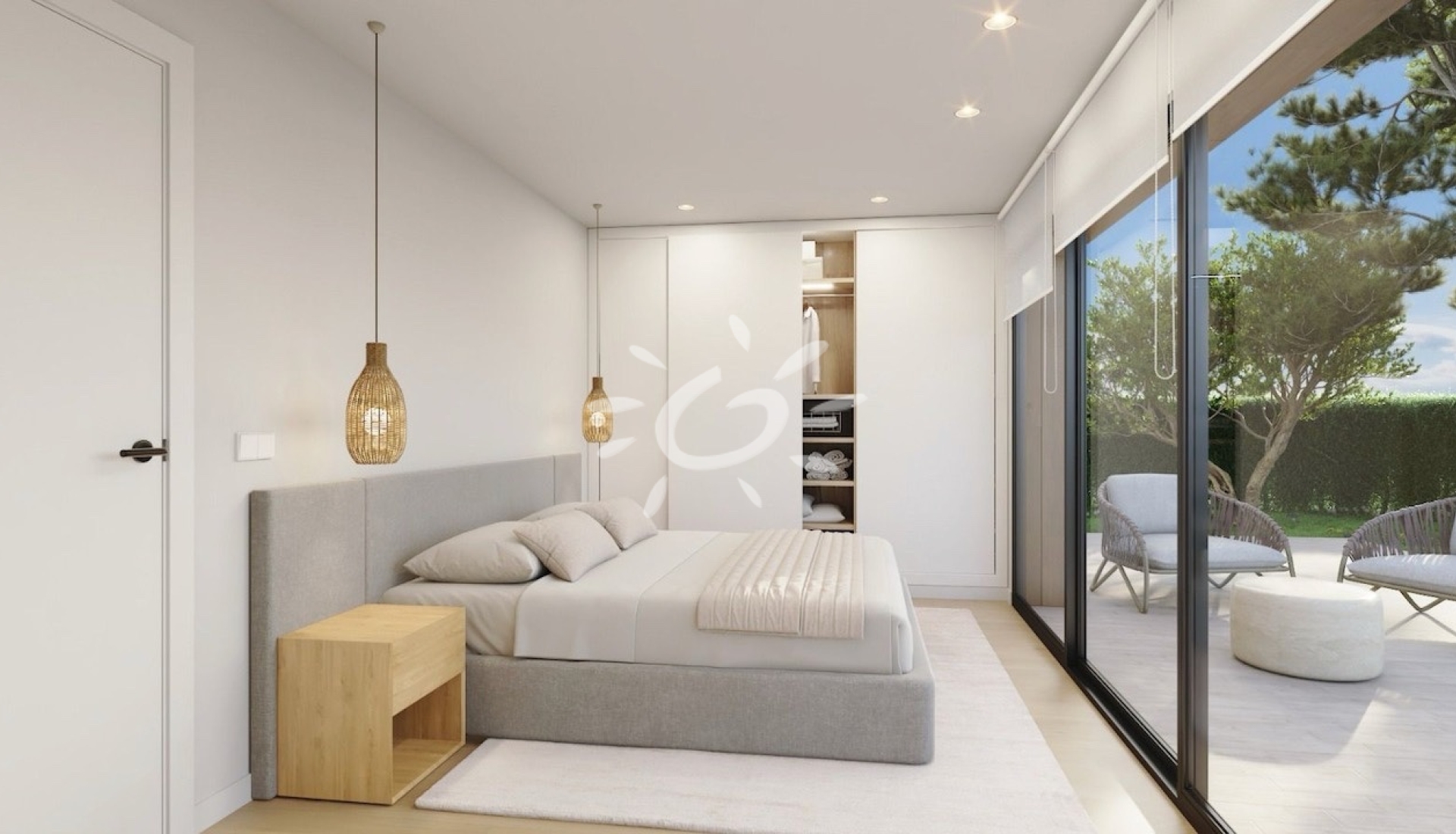 Nieuwe Constructies - Appartementen - Flats - La Nucía - Ciudad Deportiva Camilo Cano