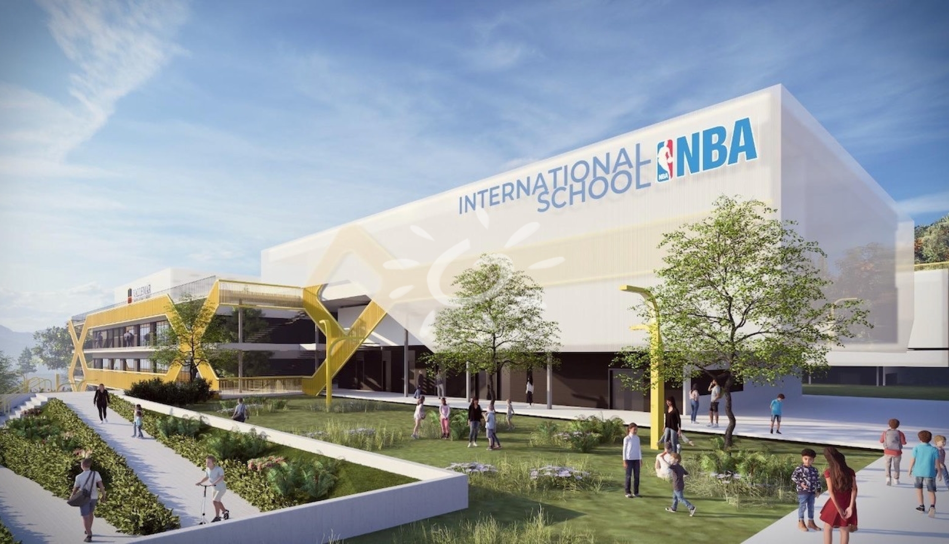 Nieuwe Constructies - Appartementen - Flats - La Nucía - Ciudad Deportiva Camilo Cano