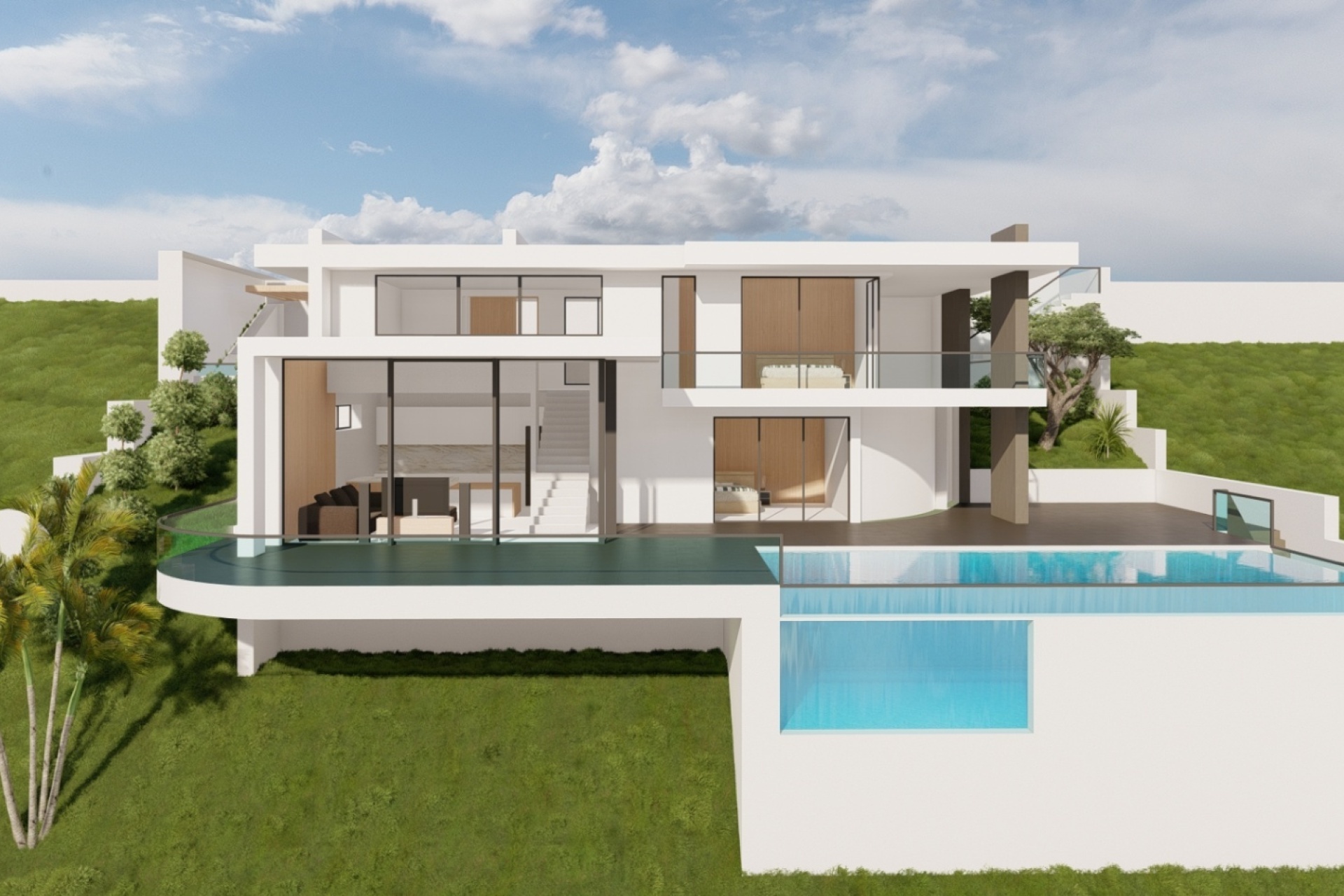 Nieuwe Constructies - - - Benitachell - La Cumbre del Sol