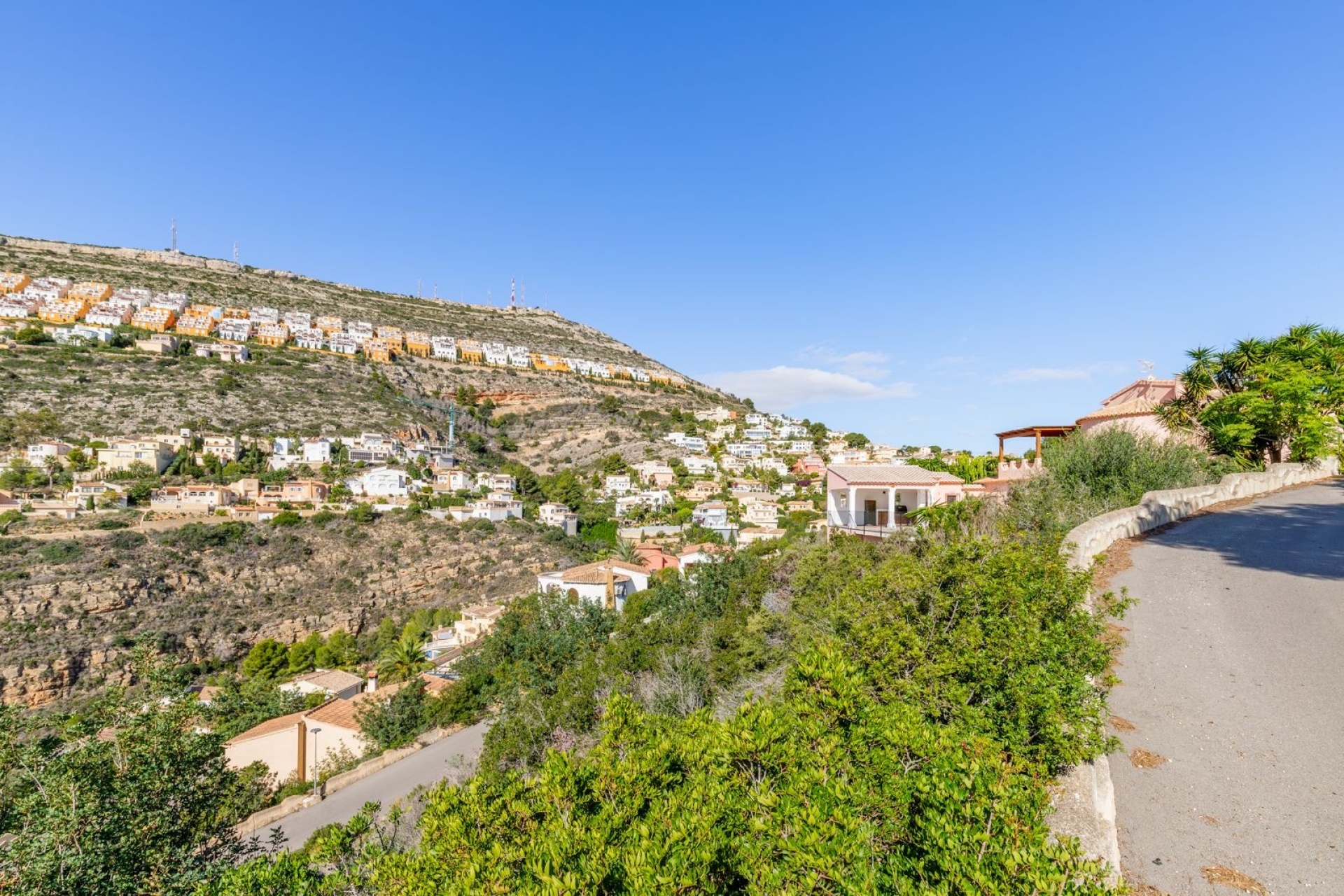 Nieuwe Constructies - - - Benitachell - La Cumbre del Sol