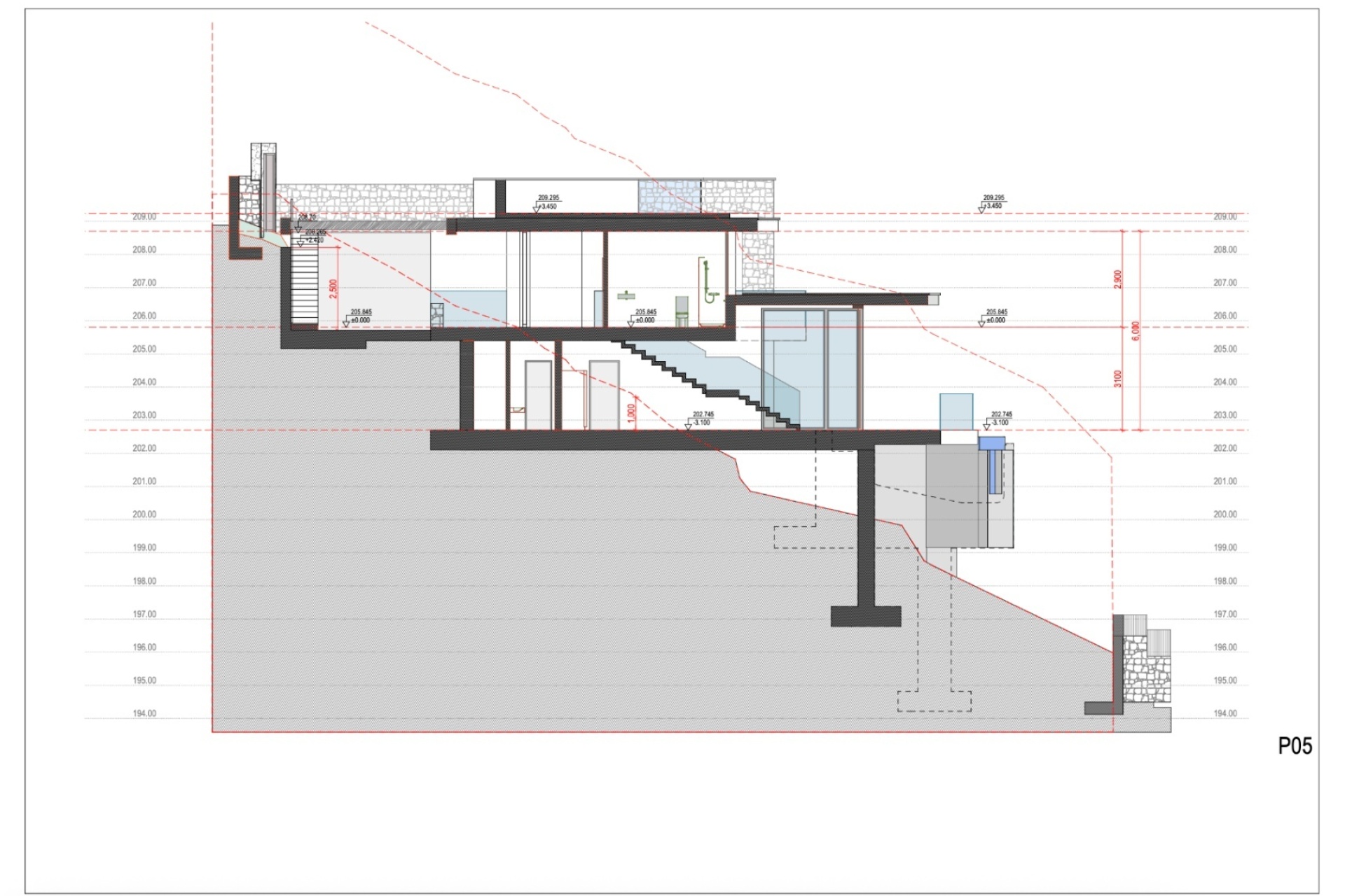 Nieuwe Constructies - - - Benitachell - La Cumbre del Sol