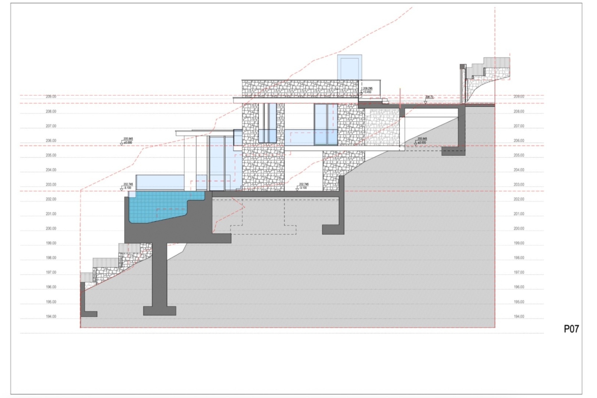 Nieuwe Constructies - - - Benitachell - La Cumbre del Sol
