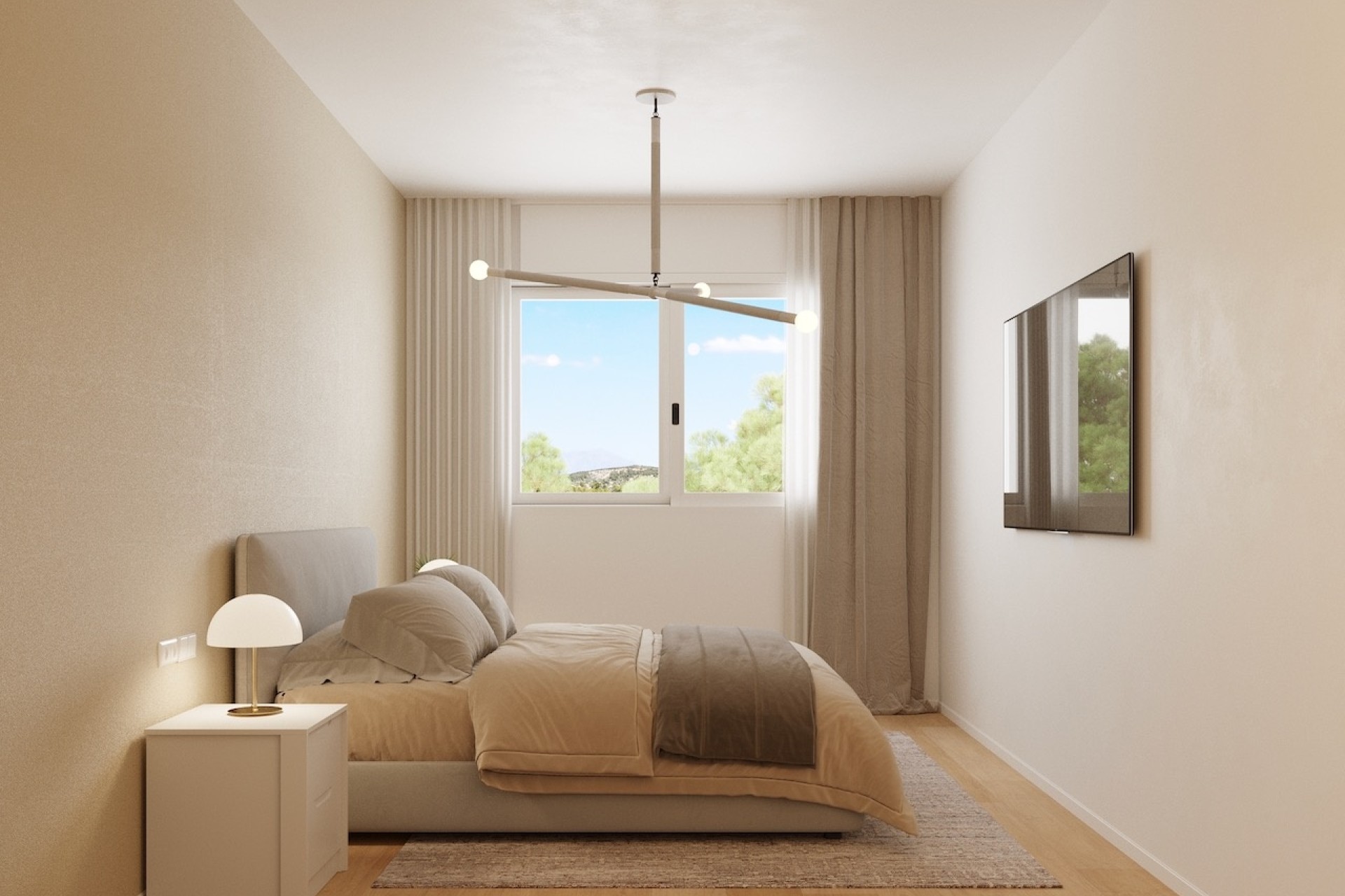 Nieuwe Constructies - Dorpshuizen - Herenhuizen - Finestrat