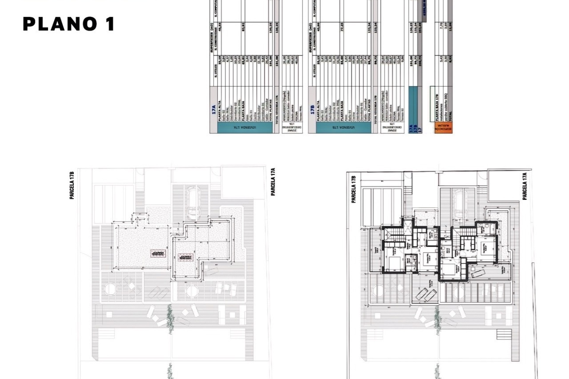 Nieuwe Constructies - Dorpshuizen - Herenhuizen - Moraira - Paichi