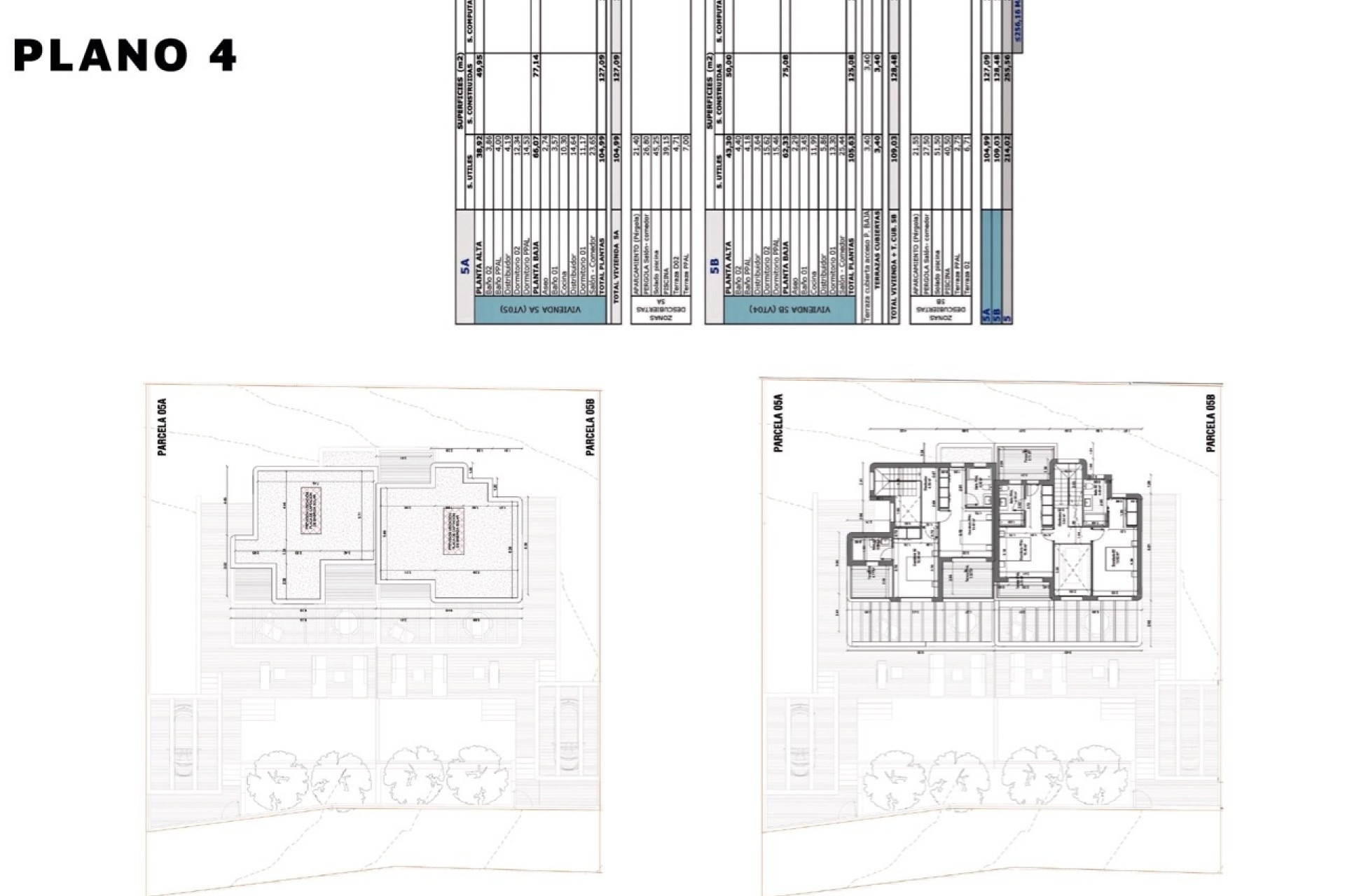Nieuwe Constructies - Dorpshuizen - Herenhuizen - Moraira - Paichi