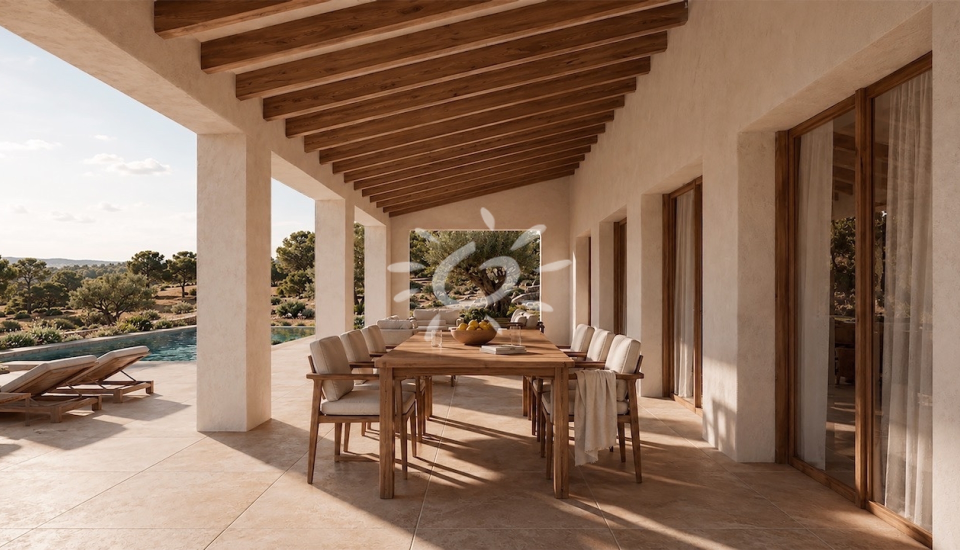 Nieuwe Constructies - Landhuizen - Fincas - Benissa - Partida Benimarraig